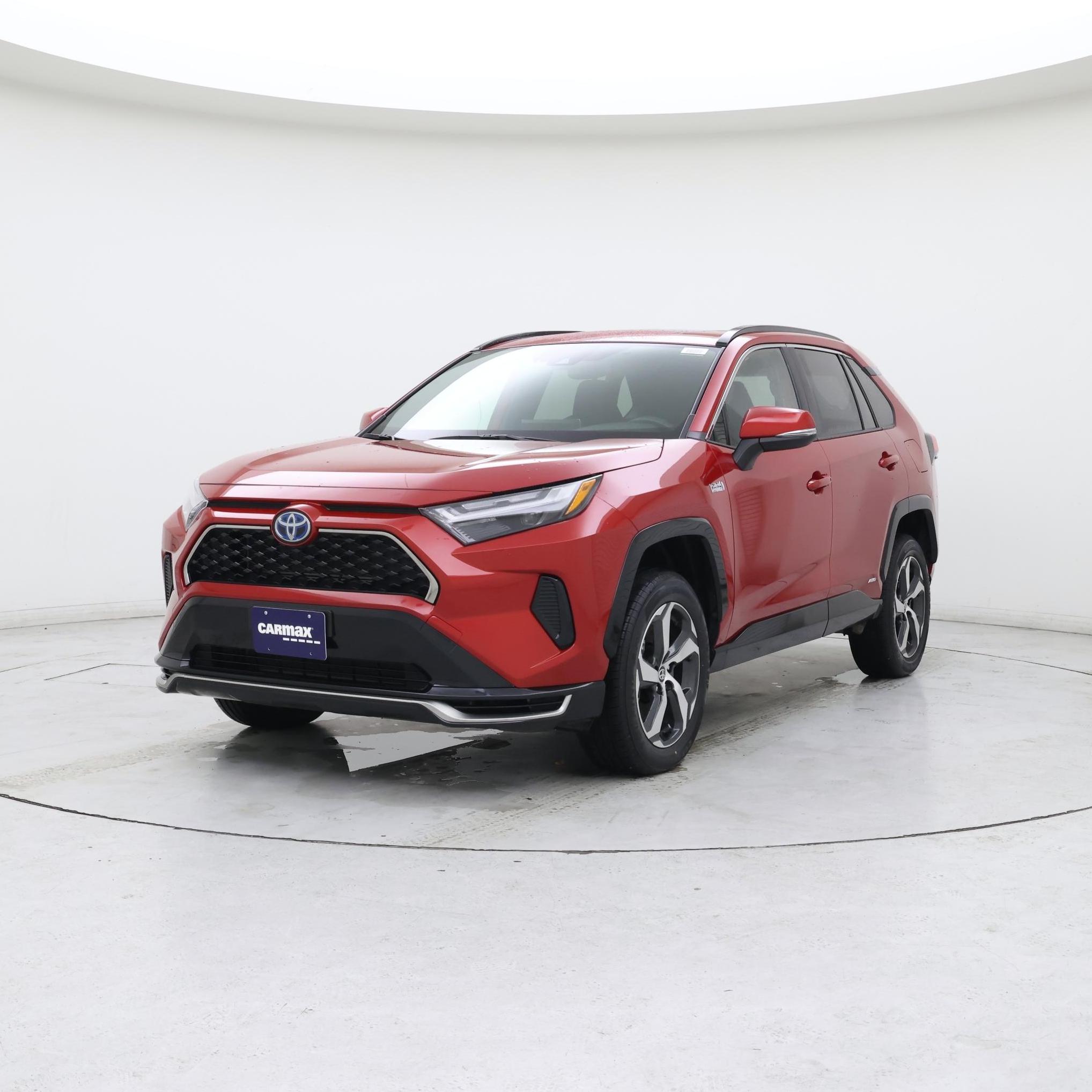 Thumbnail: 2024 Toyota RAV4 - 4