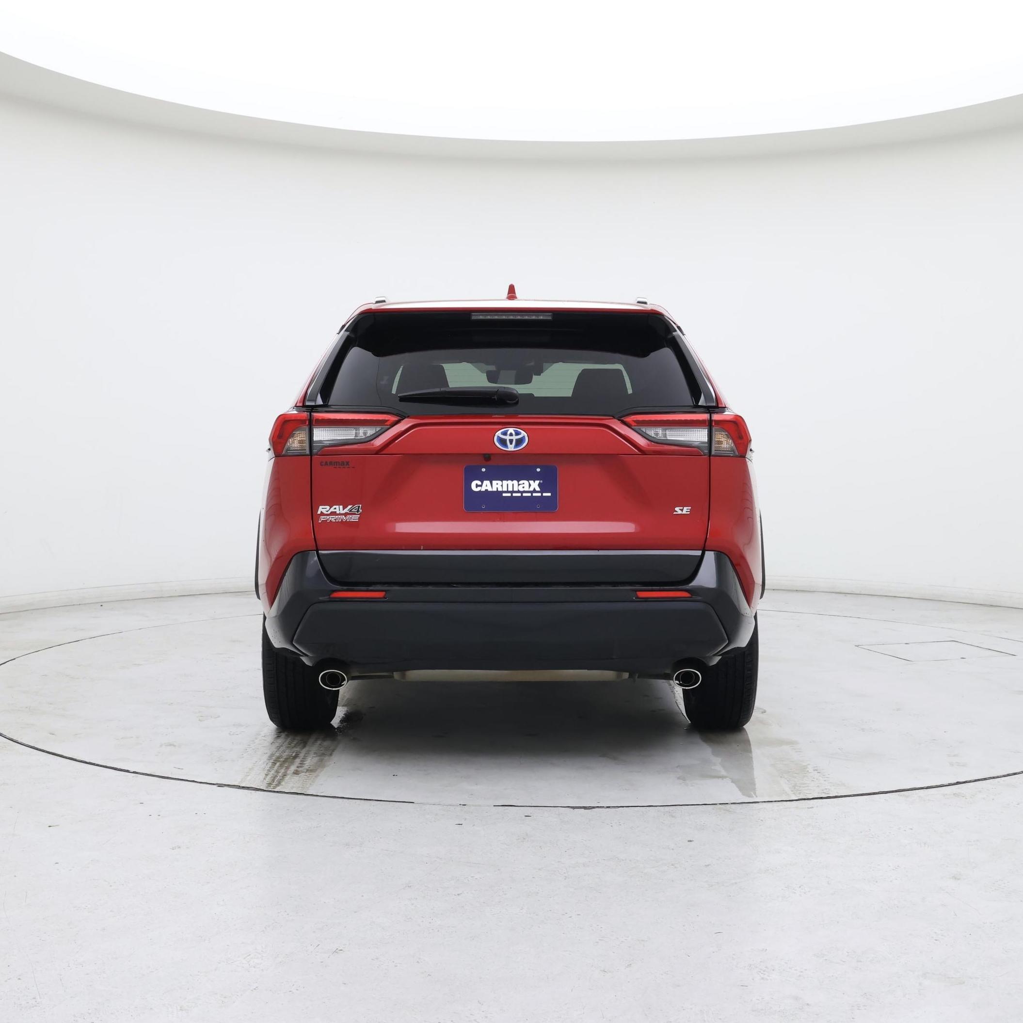 Thumbnail: 2024 Toyota RAV4 - 6