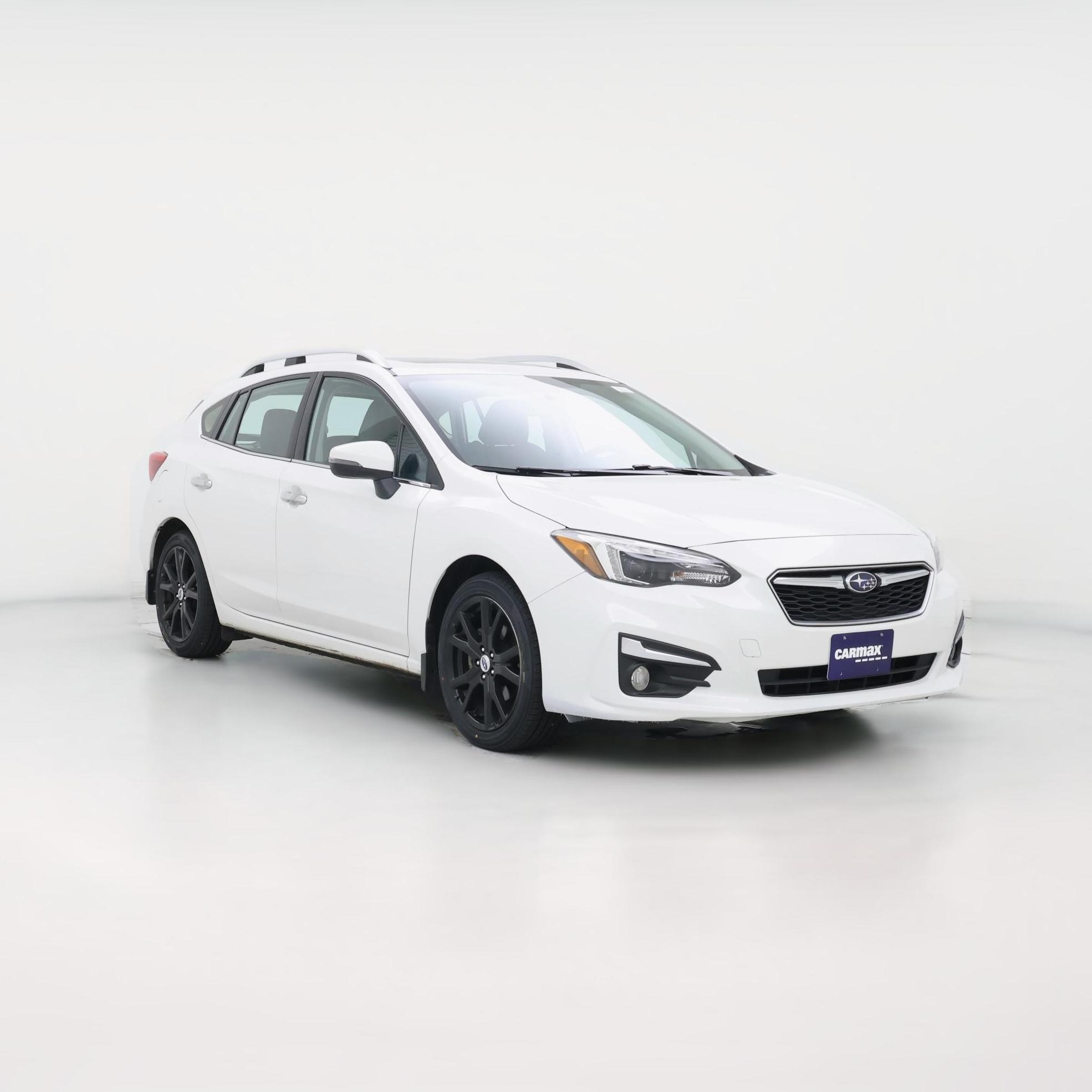 Thumbnail: 2017 Subaru Impreza - 1