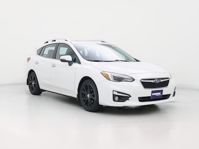 2017 Subaru Impreza 2.0I Limited