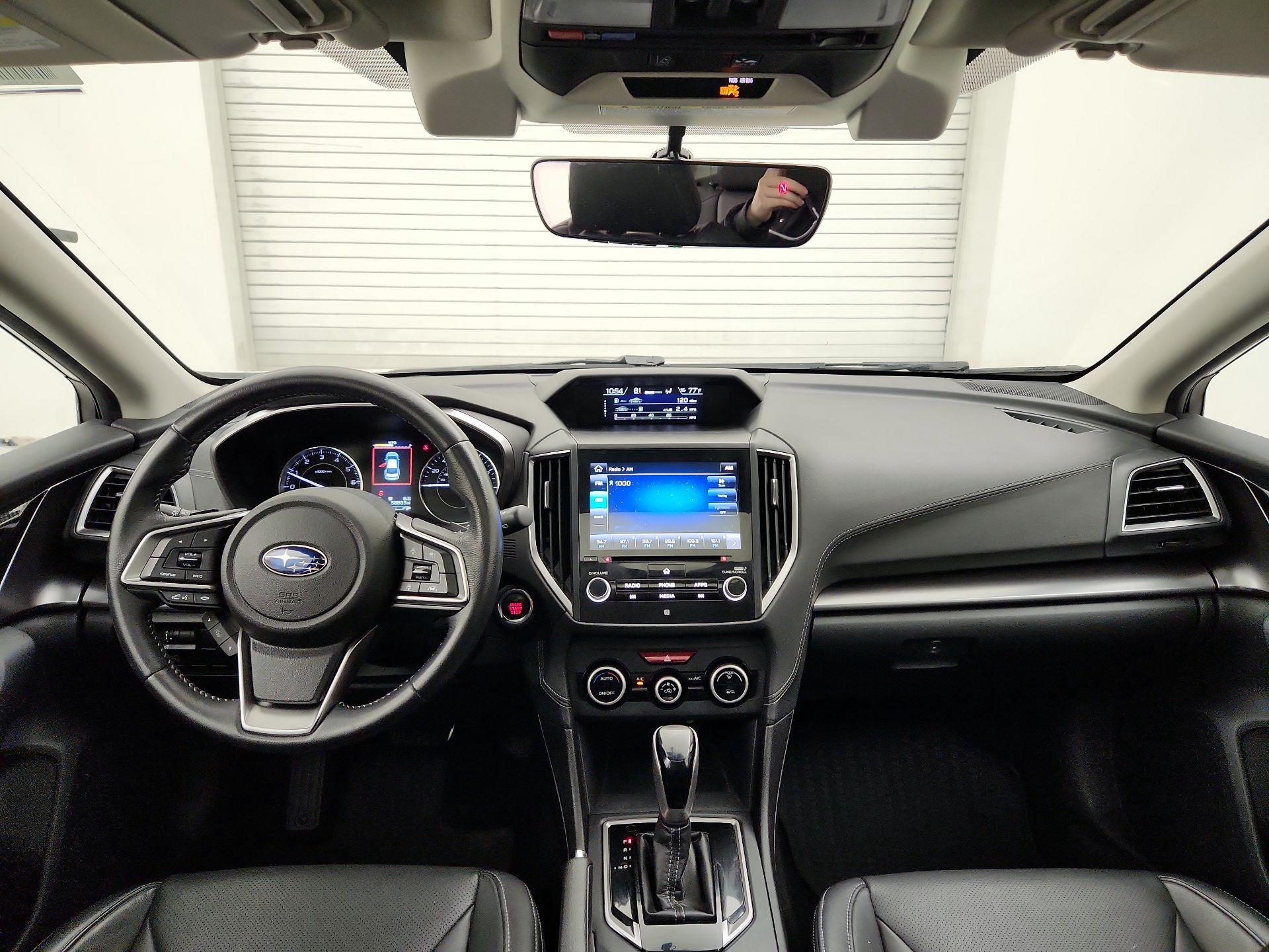 Thumbnail: 2017 Subaru Impreza - 9