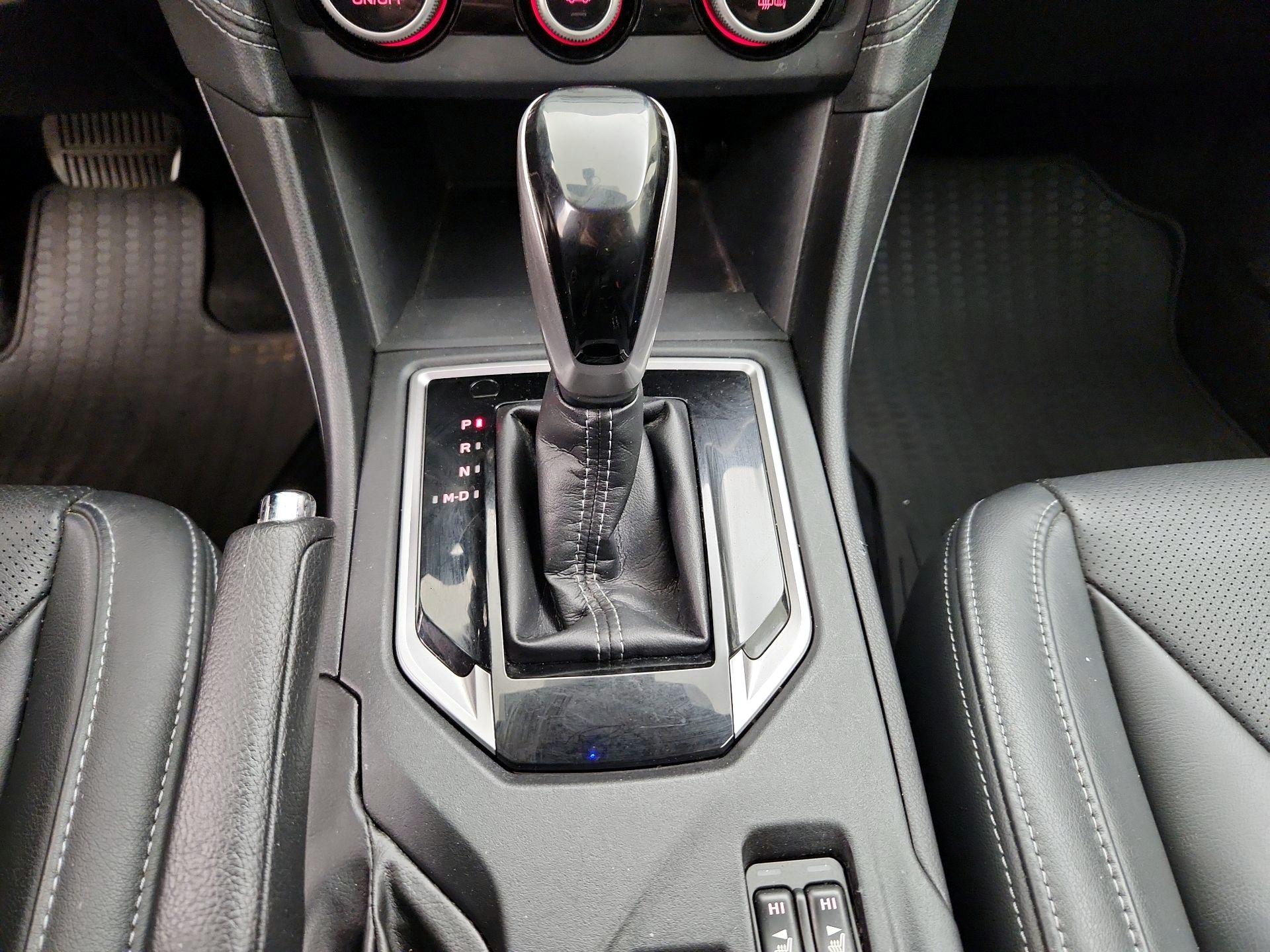 Thumbnail: 2017 Subaru Impreza - 17