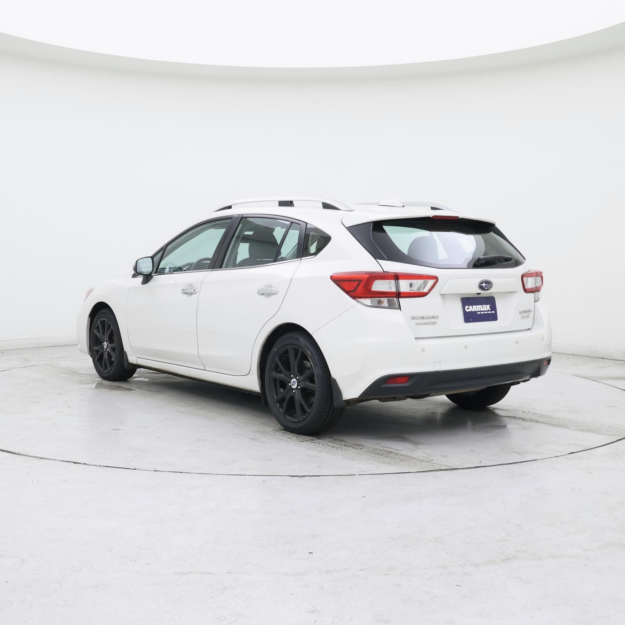 Thumbnail: 2017 Subaru Impreza - 2