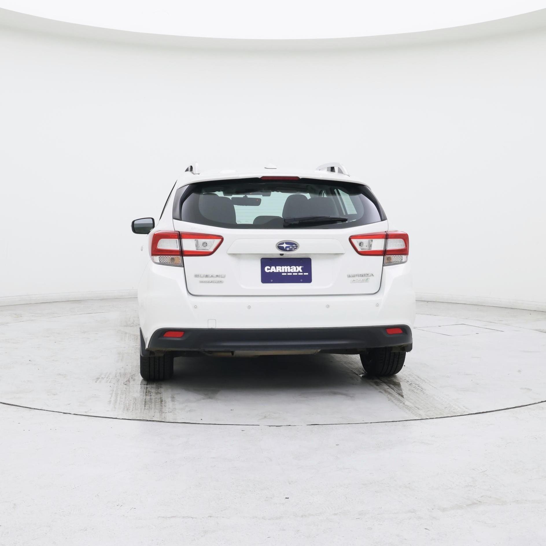 Thumbnail: 2017 Subaru Impreza - 6