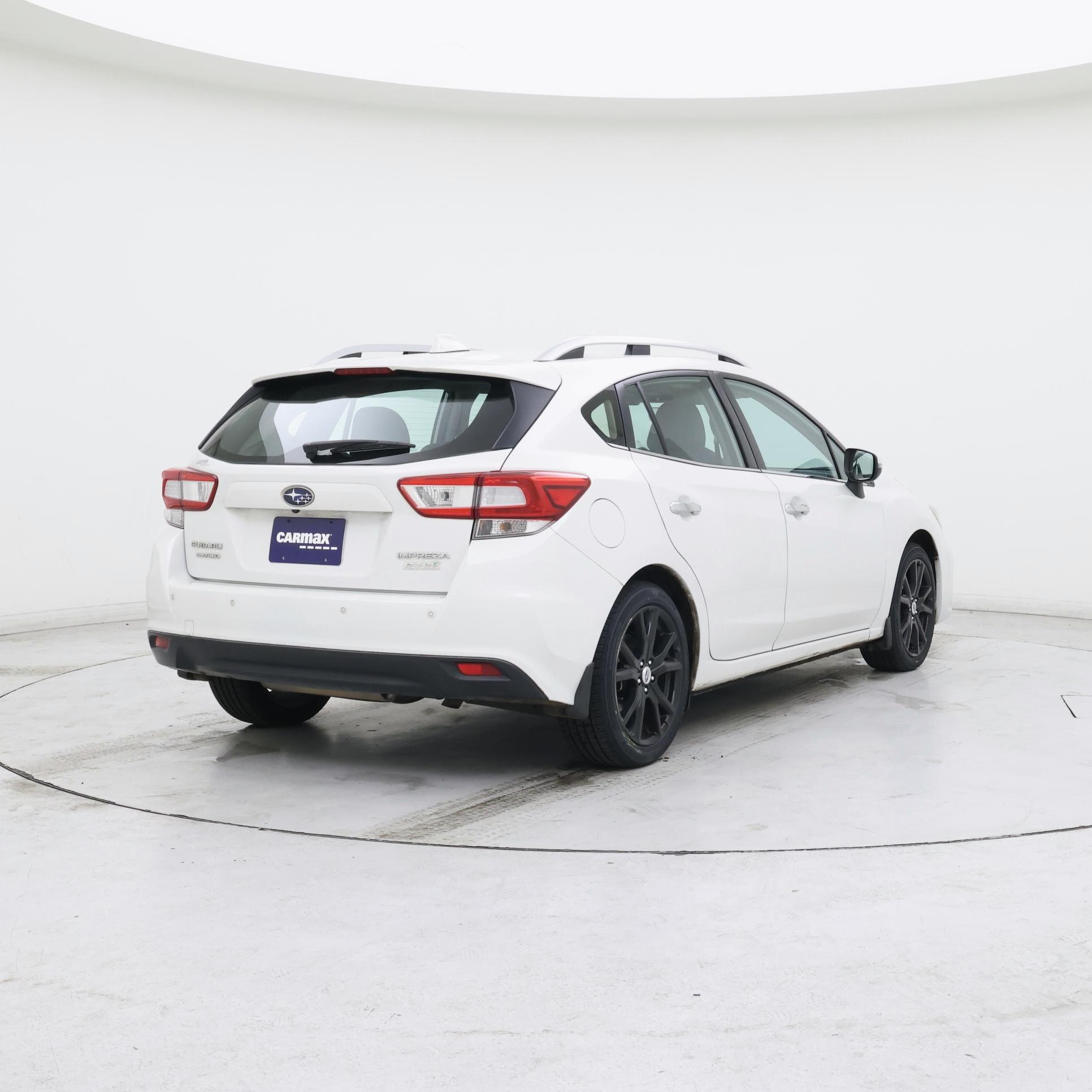 Thumbnail: 2017 Subaru Impreza - 8