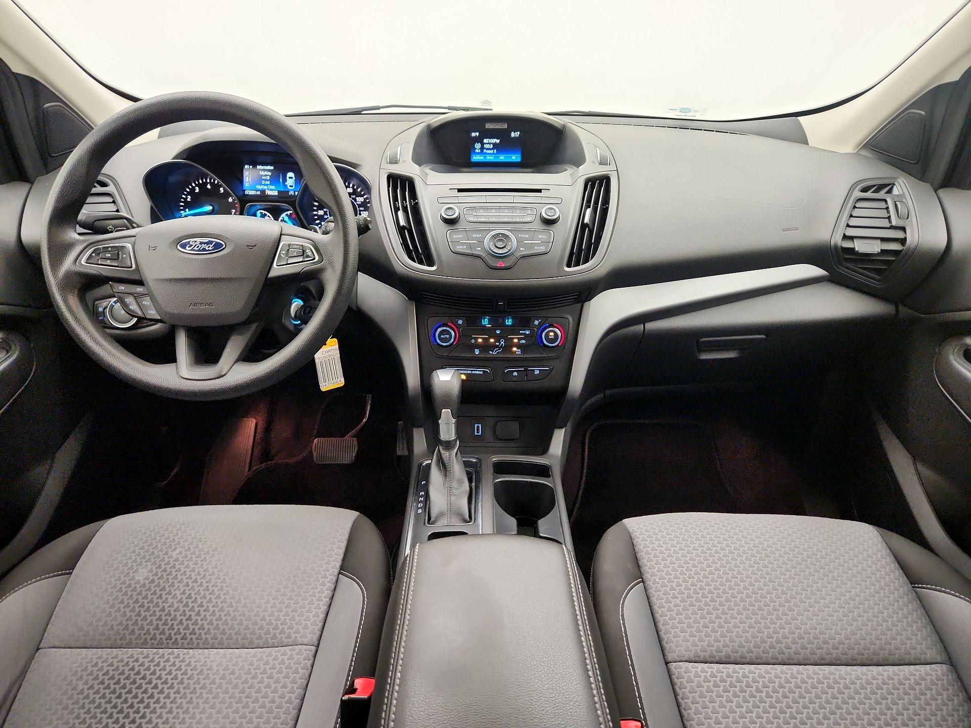 Thumbnail: 2017 Ford Escape - 9