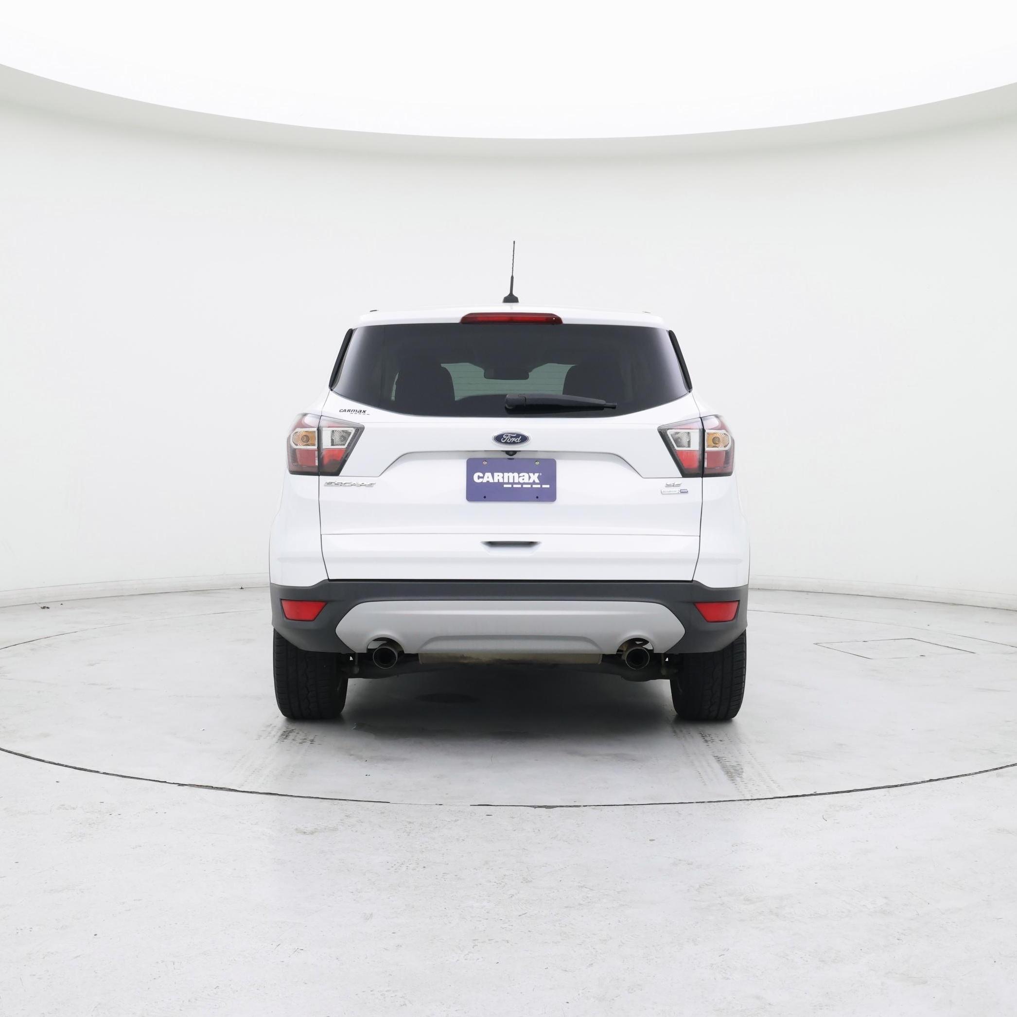 Thumbnail: 2017 Ford Escape - 6