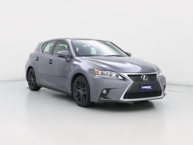 2015 Lexus CT 200h -
                  Portland, OR