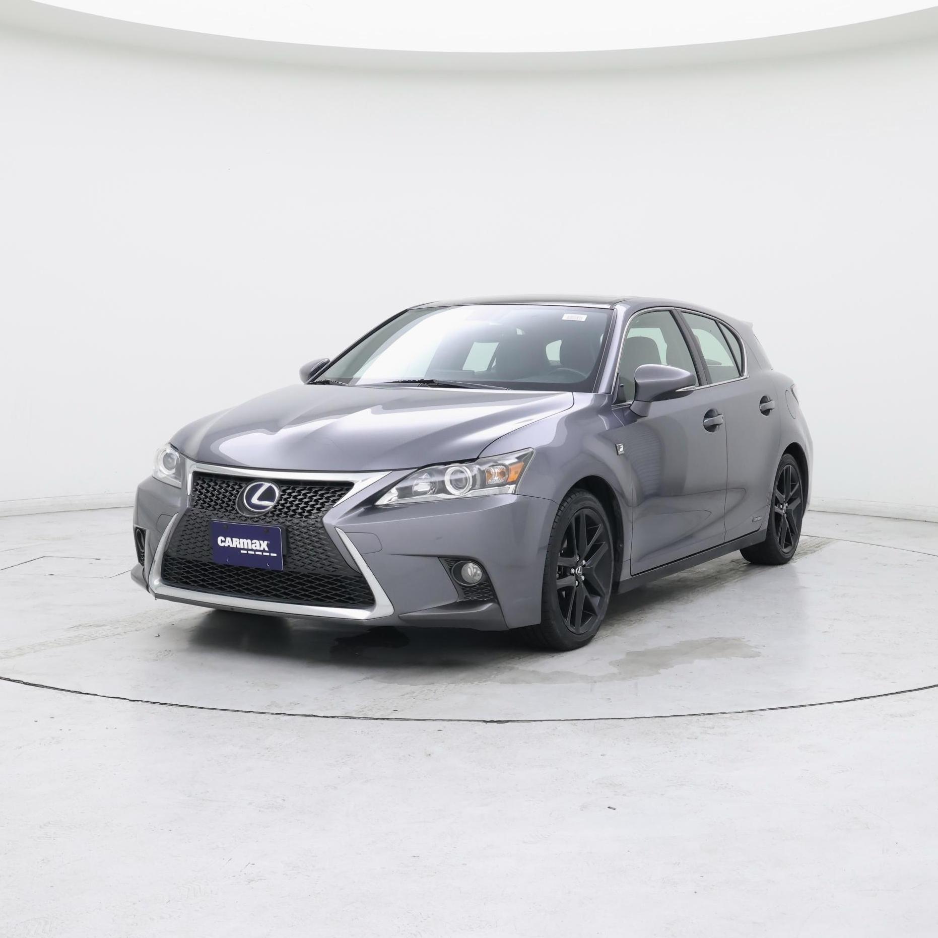 Thumbnail: 2015 Lexus CT - 4