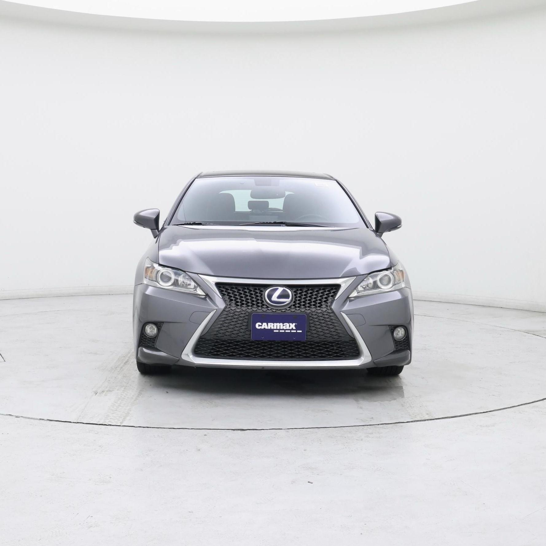 Thumbnail: 2015 Lexus CT - 5