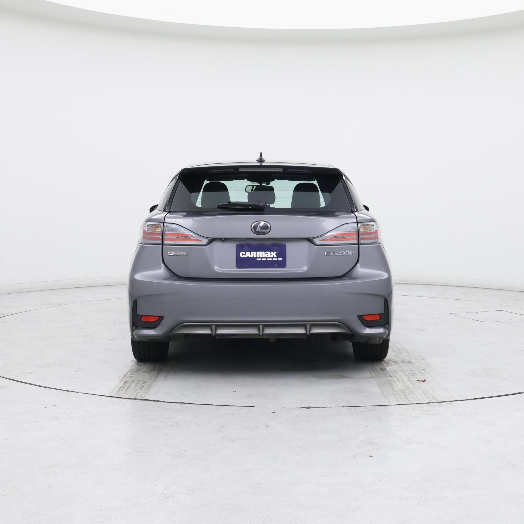 Thumbnail: 2015 Lexus CT - 6