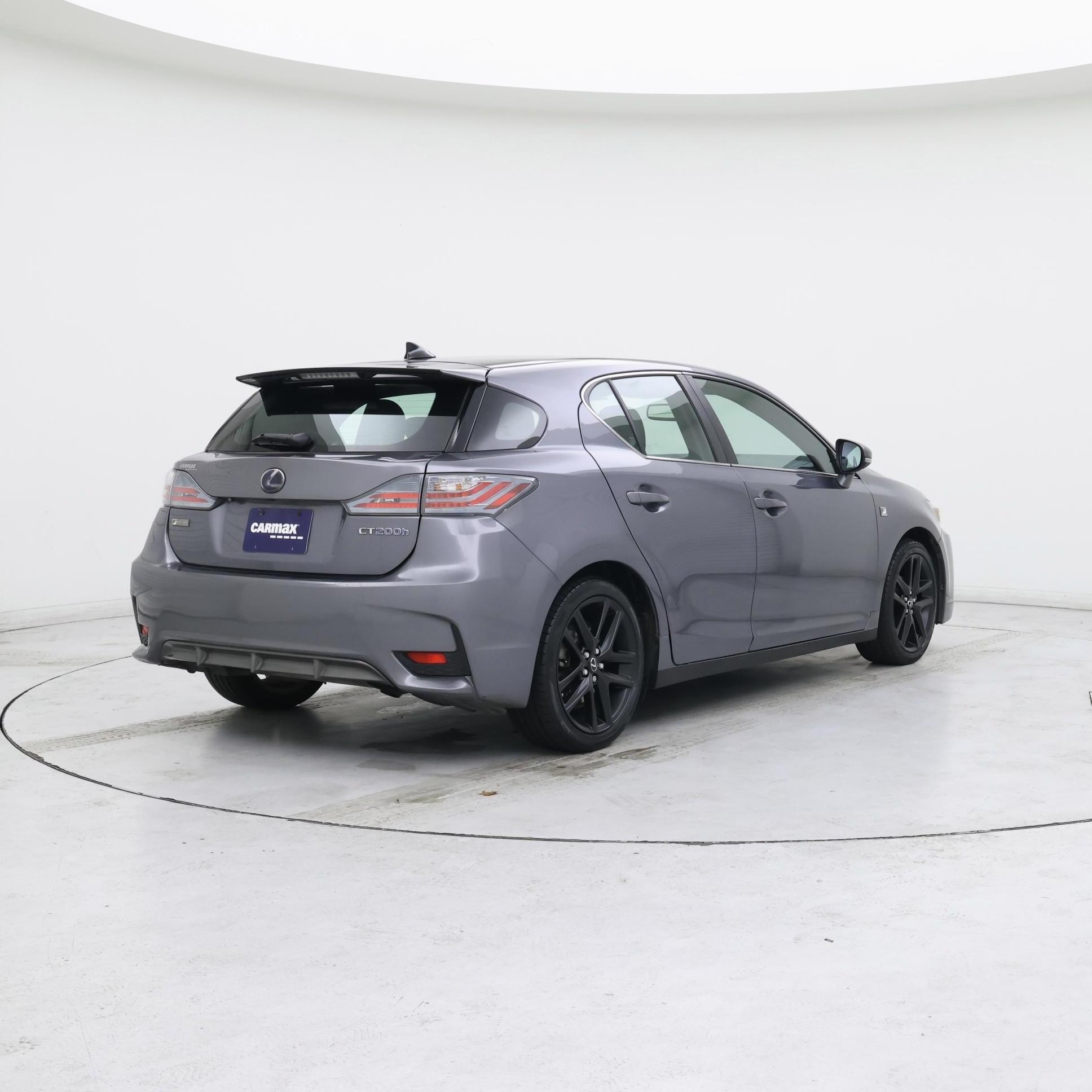 Thumbnail: 2015 Lexus CT - 8