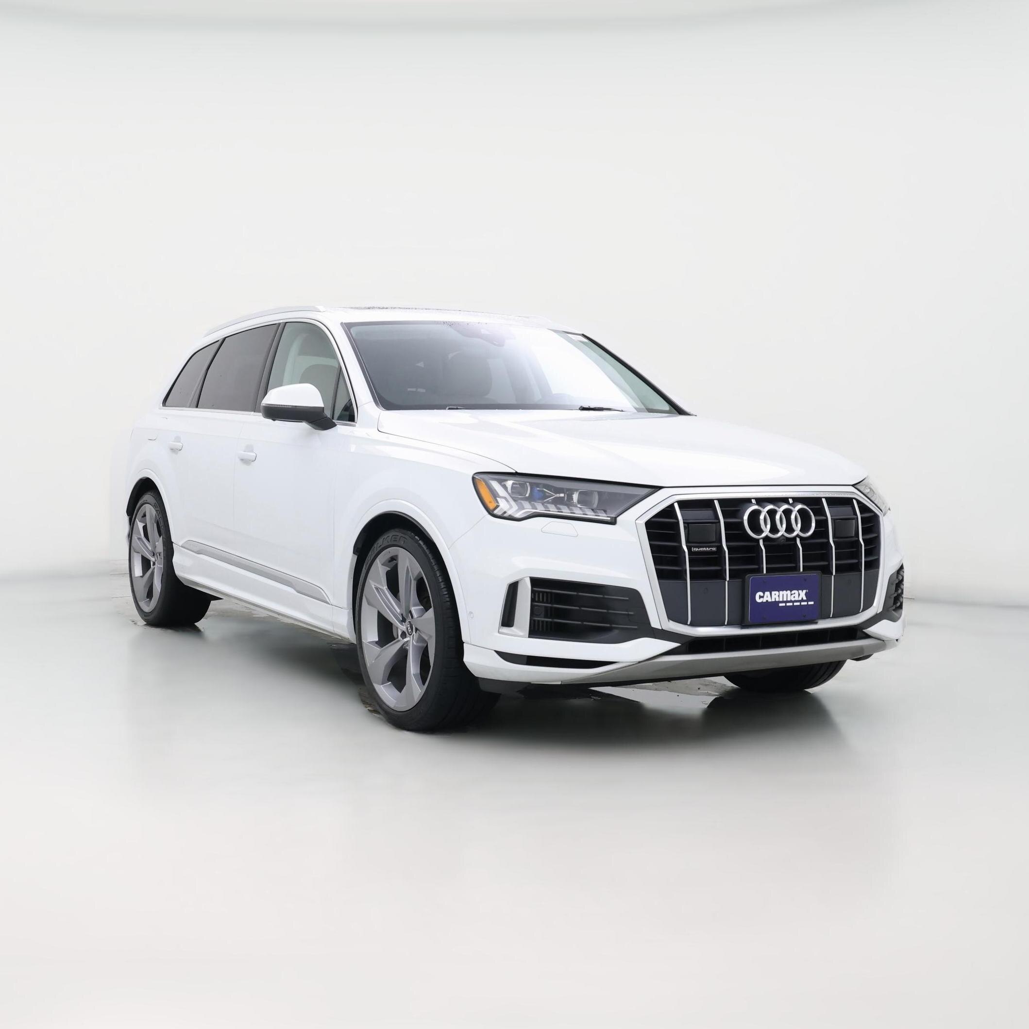 Thumbnail: 2021 Audi Q7 - 1