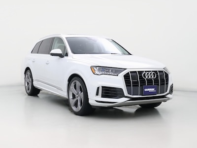 2021 Audi Q7 Prestige
