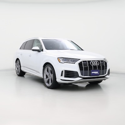 2021 Audi Q7 Prestige