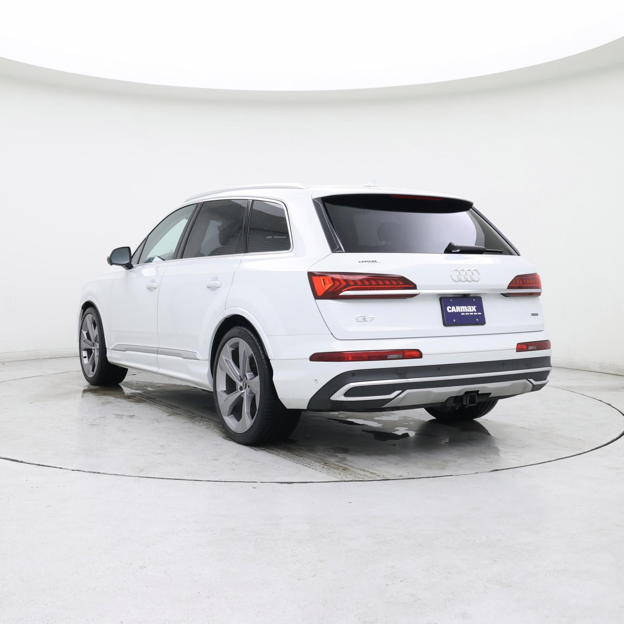Thumbnail: 2021 Audi Q7 - 2