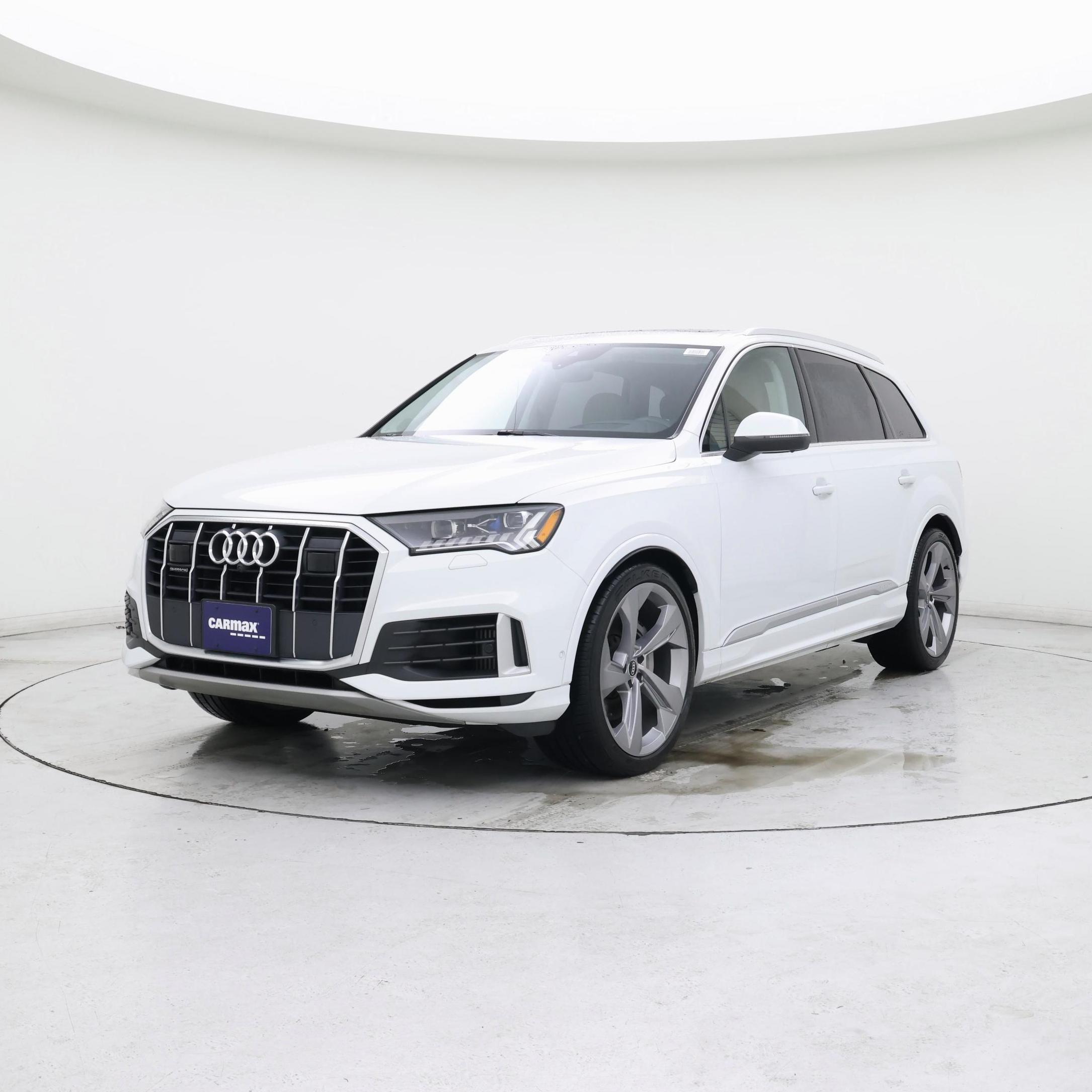 Thumbnail: 2021 Audi Q7 - 4
