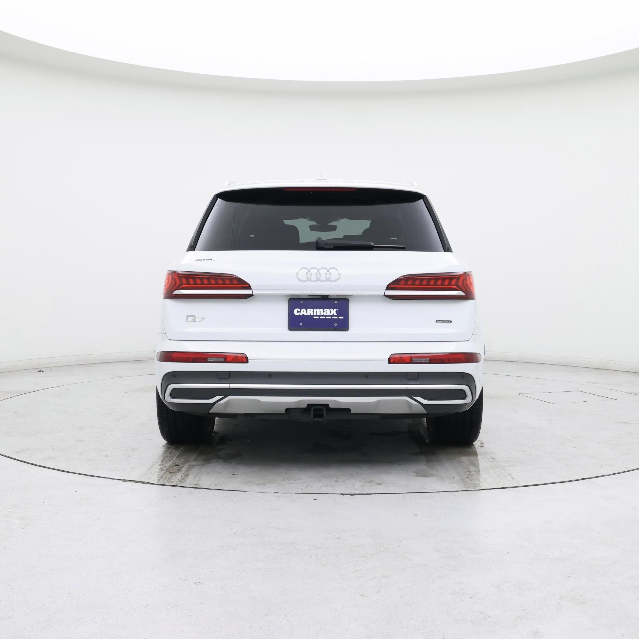 Thumbnail: 2021 Audi Q7 - 6