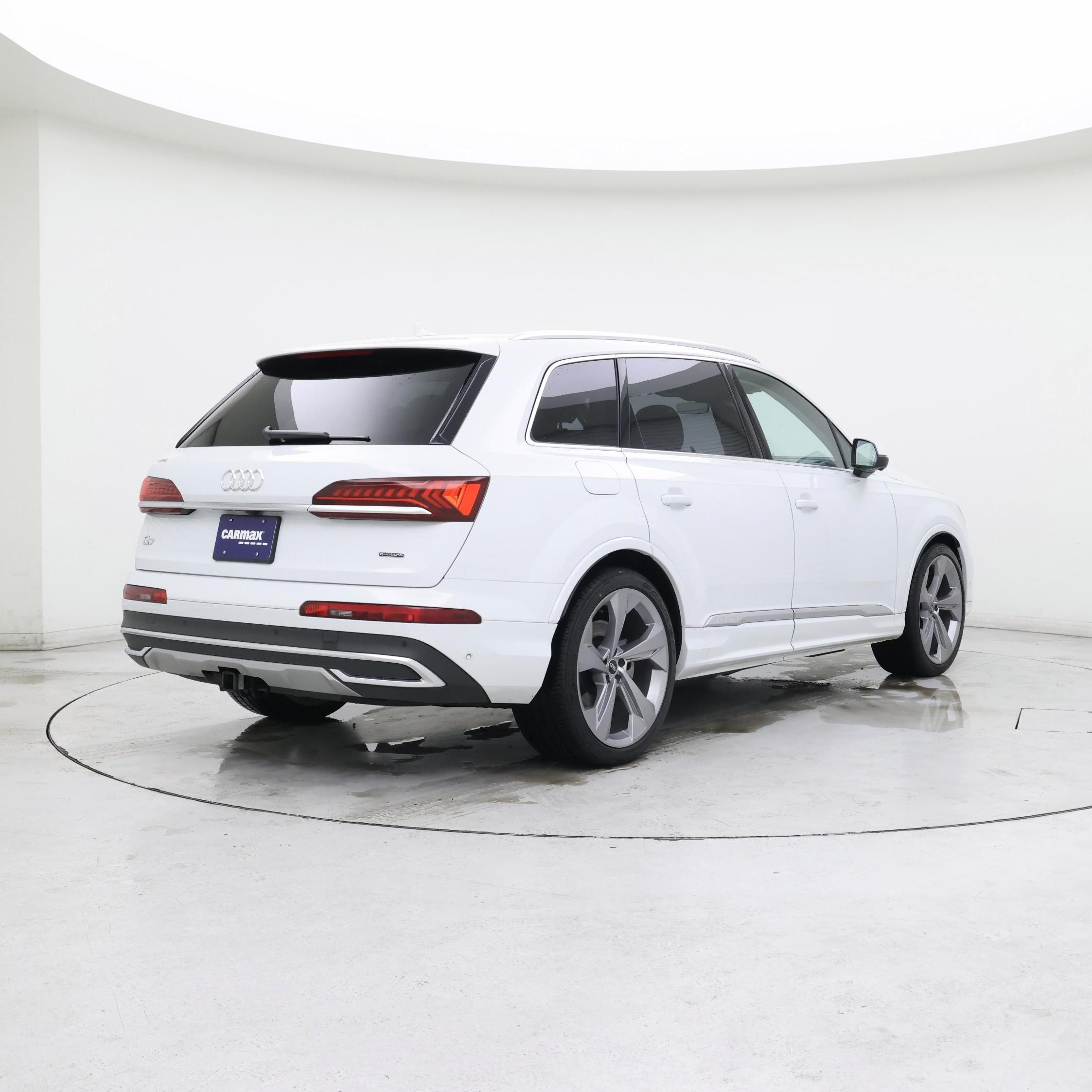 Thumbnail: 2021 Audi Q7 - 8