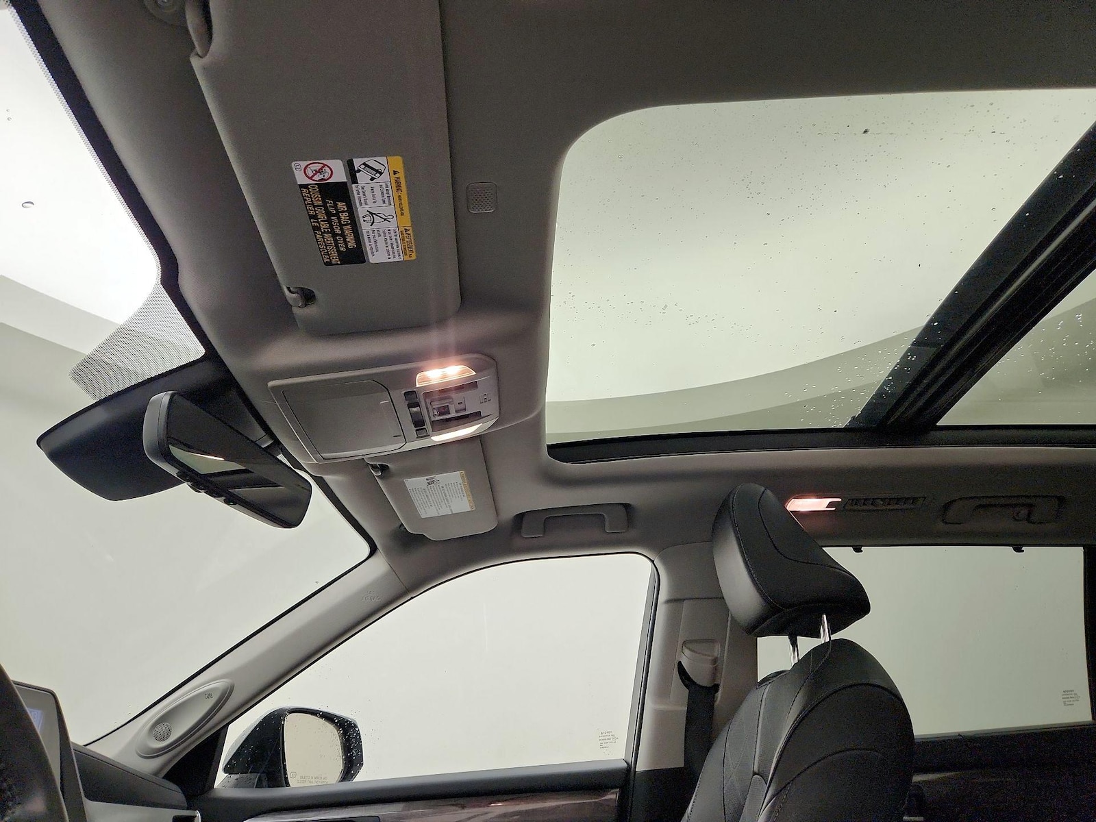 Panoramic Sunroof