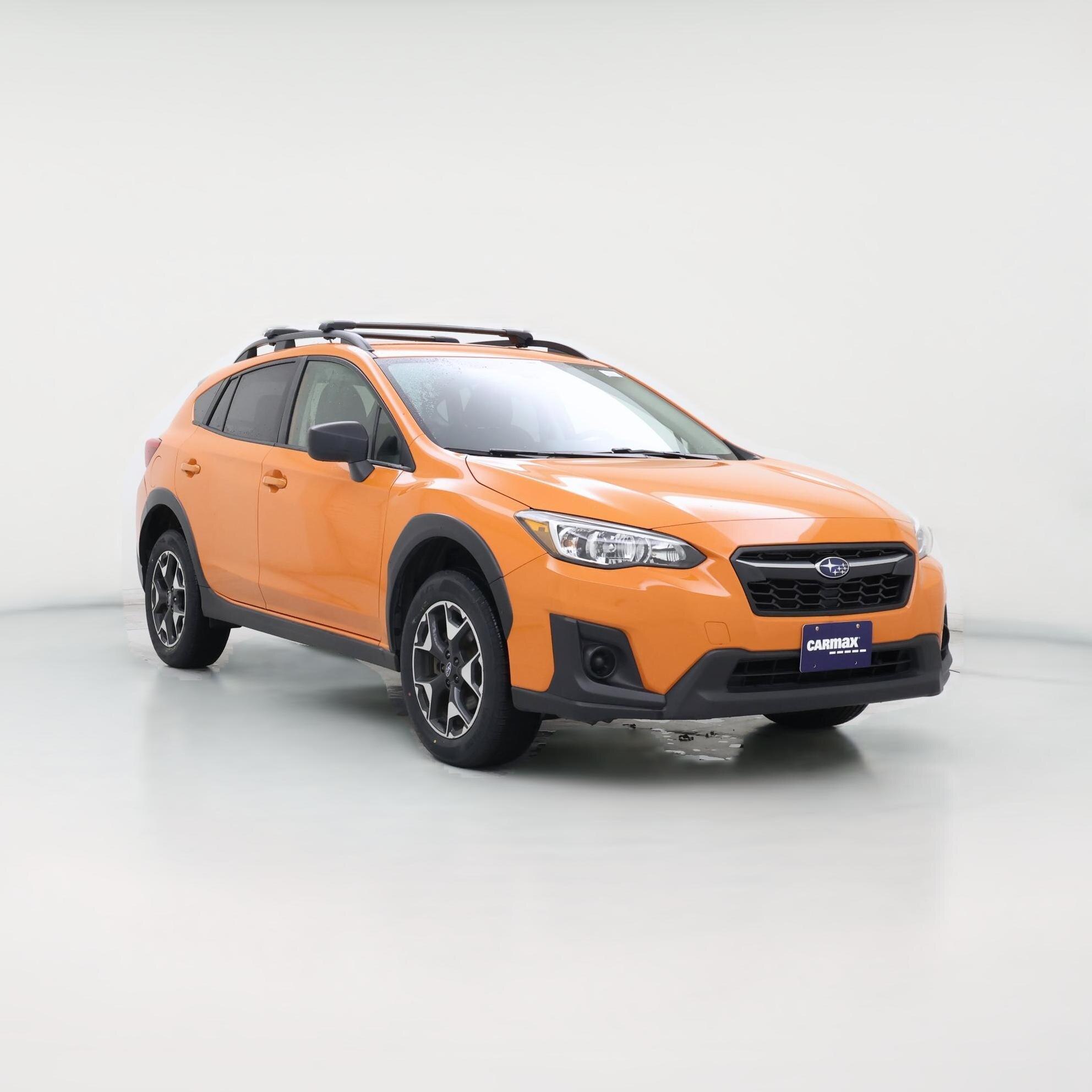 Thumbnail: 2020 Subaru Crosstrek - 1