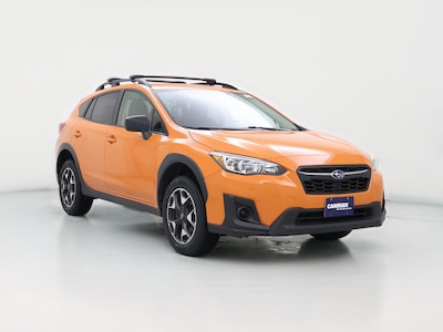 2020 Subaru Crosstrek