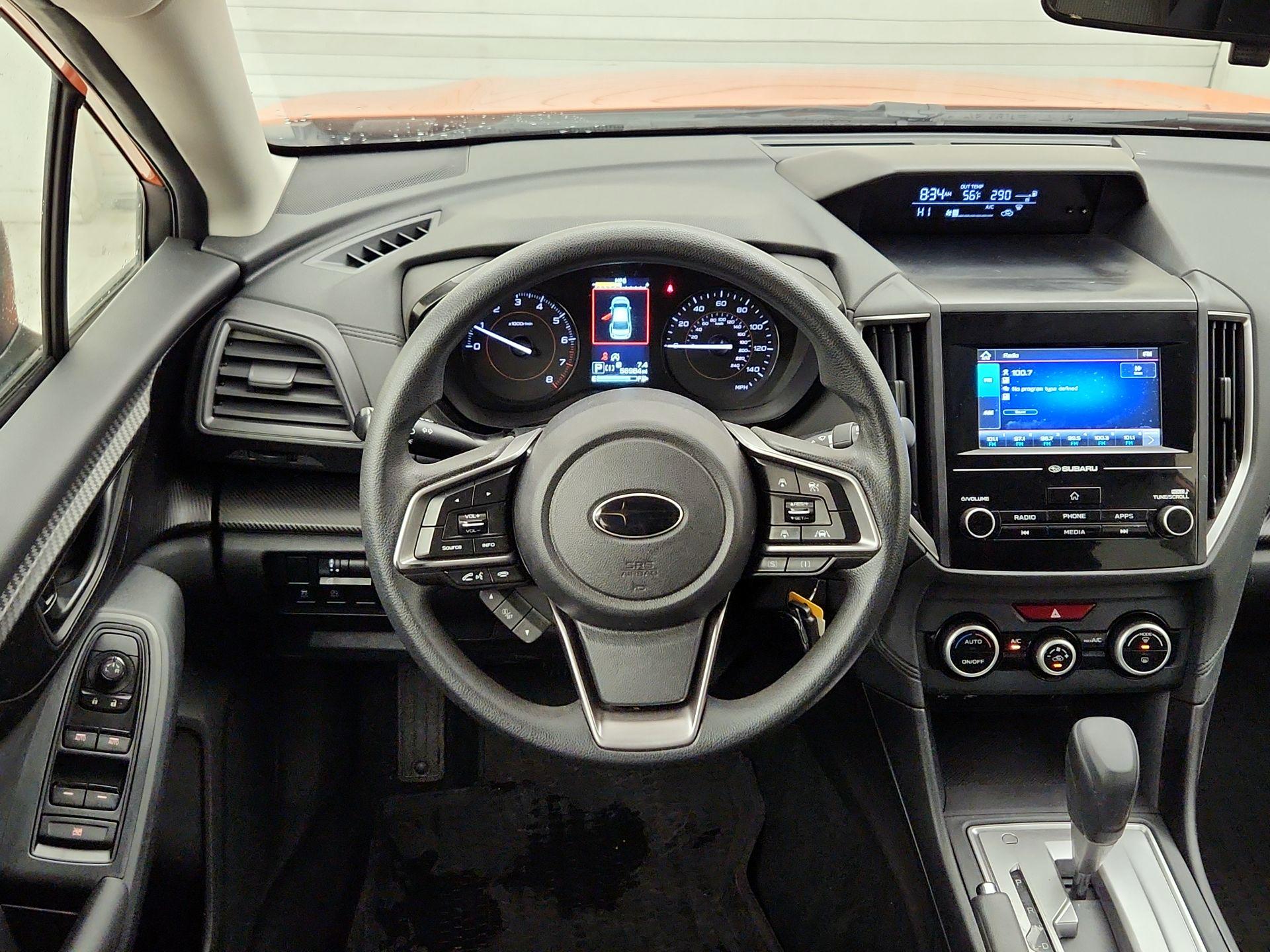 Thumbnail: 2020 Subaru Crosstrek - 10