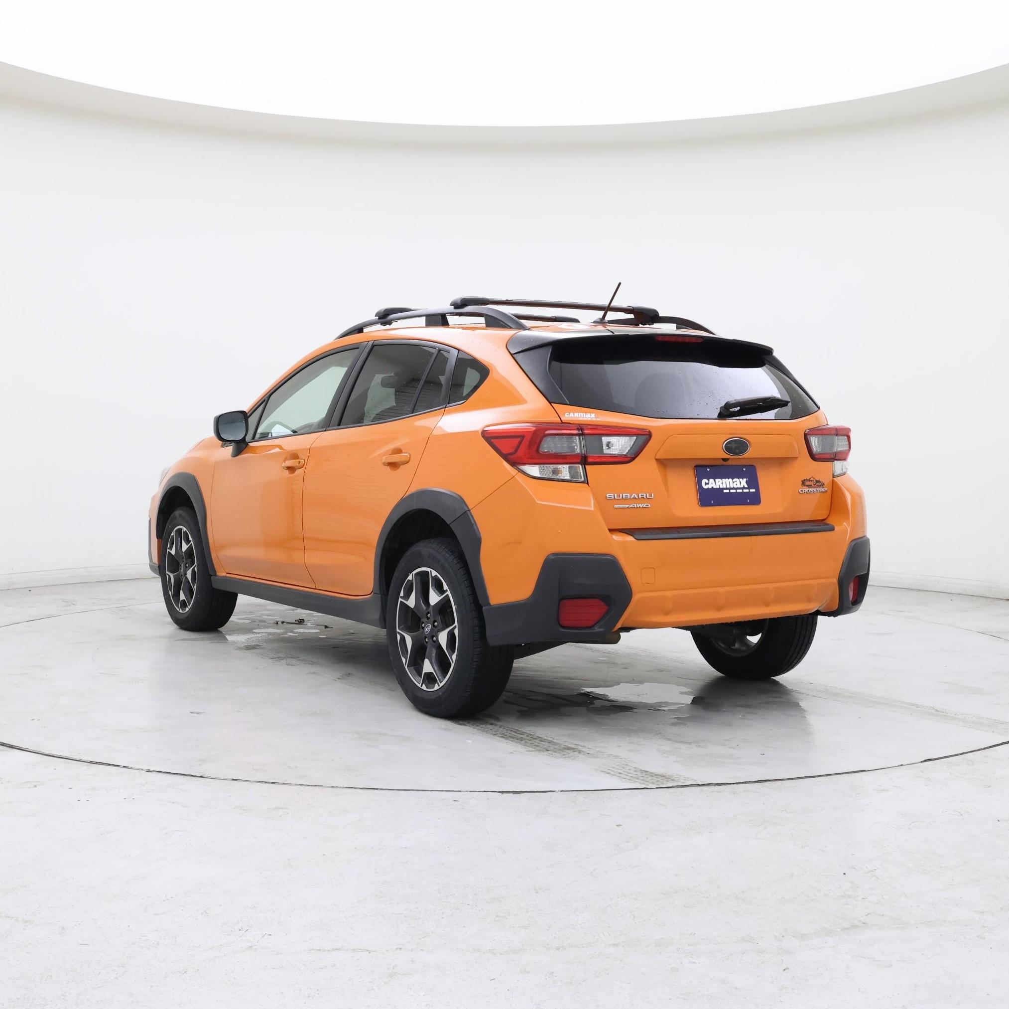 Thumbnail: 2020 Subaru Crosstrek - 2