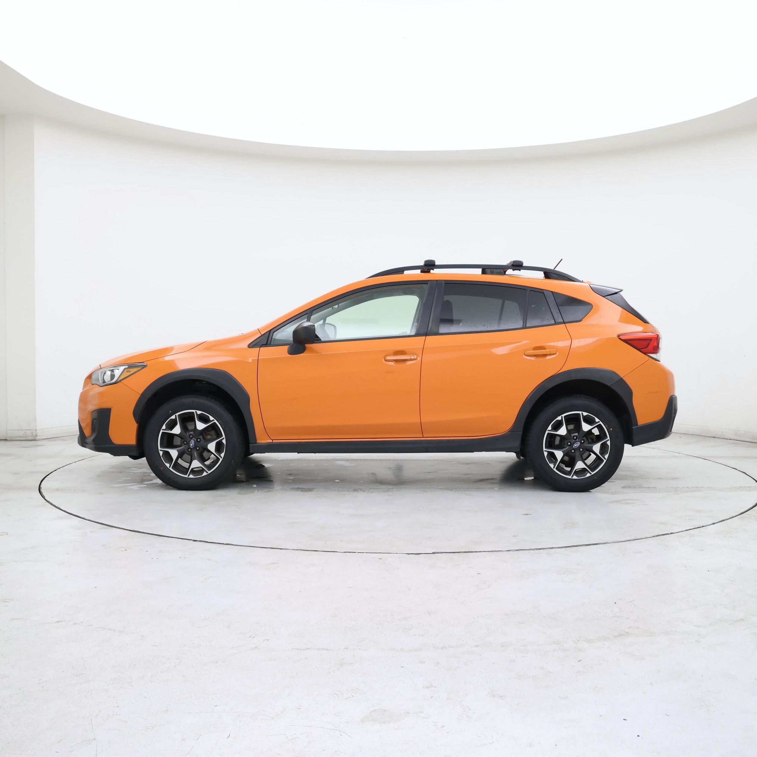 Thumbnail: 2020 Subaru Crosstrek - 3