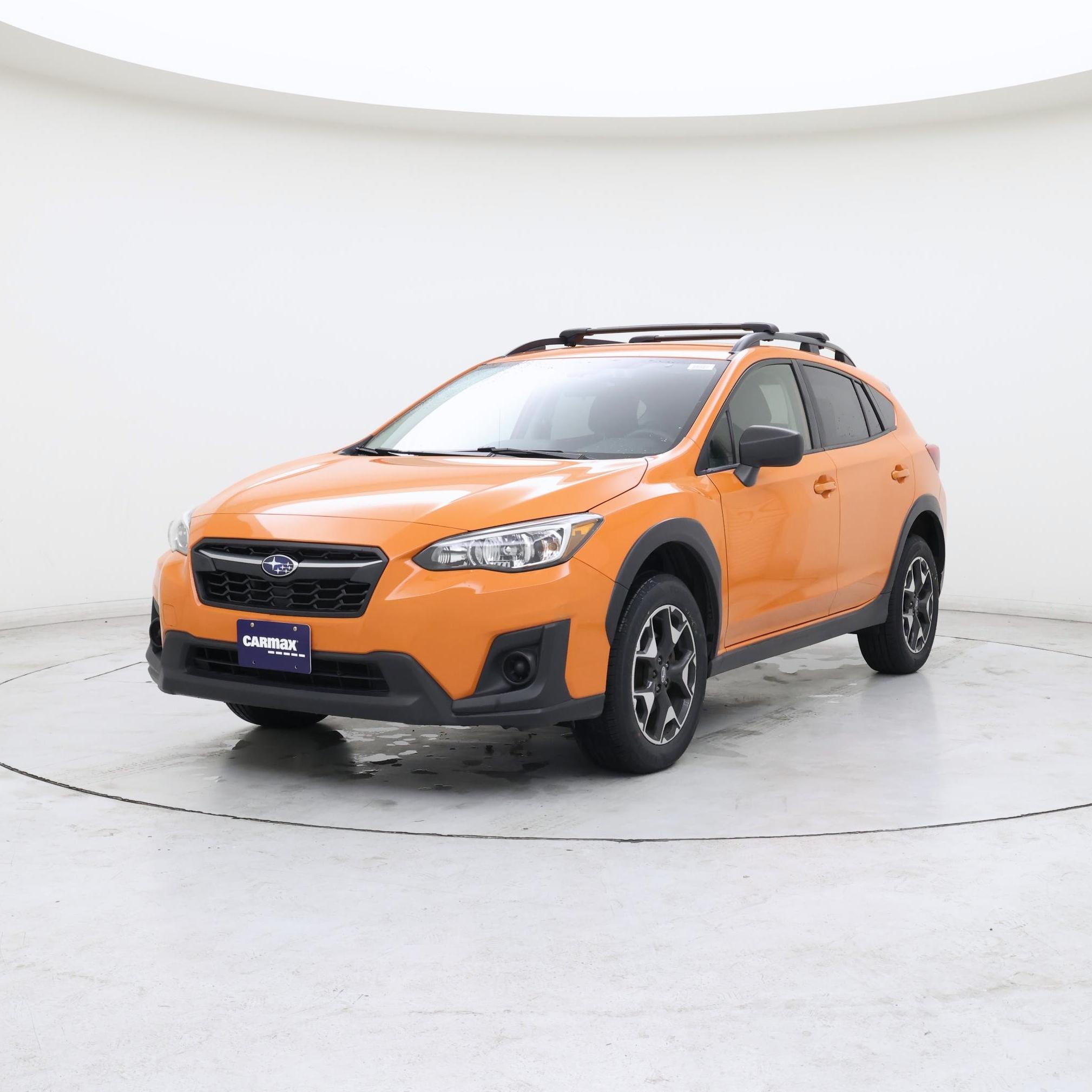 Thumbnail: 2020 Subaru Crosstrek - 4