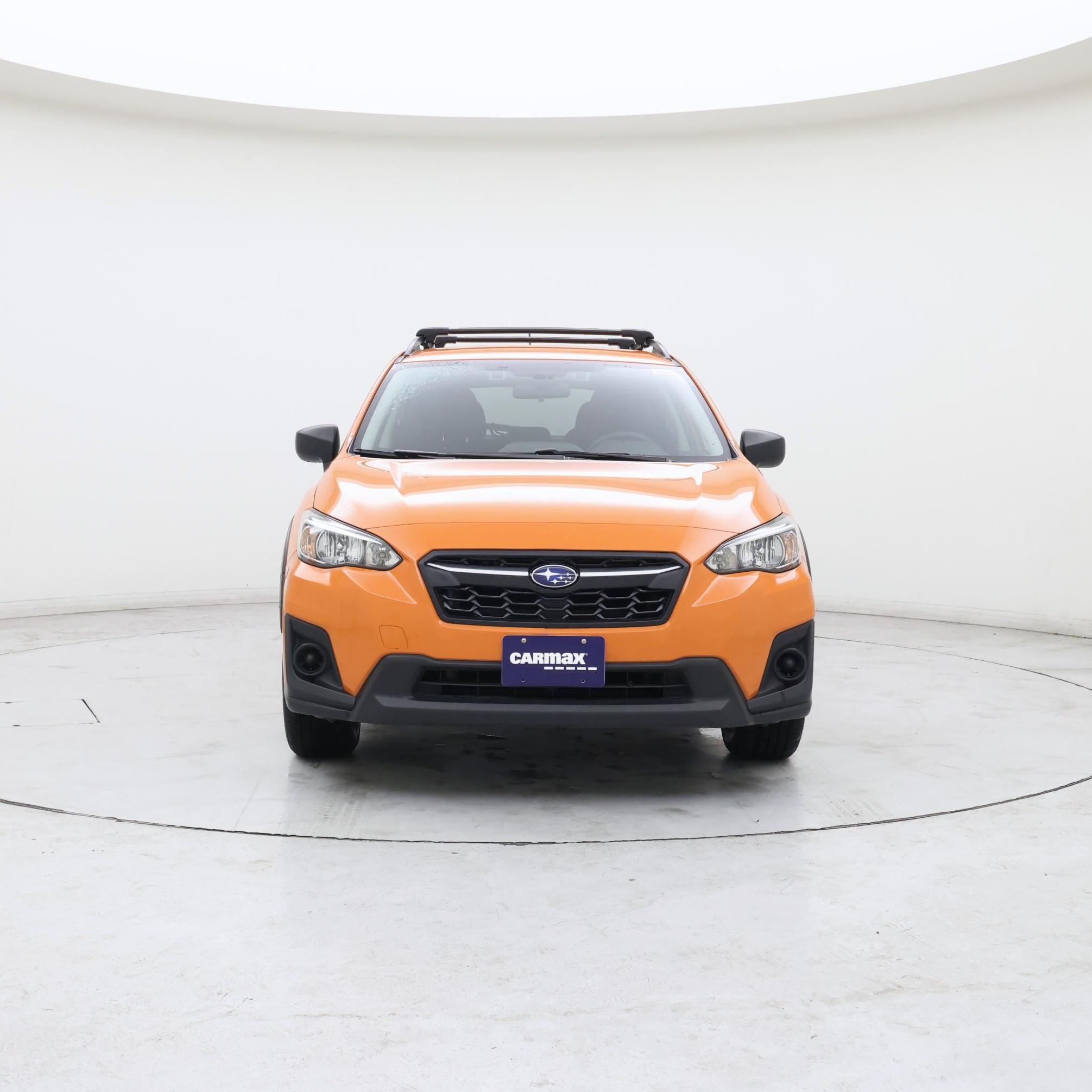 Thumbnail: 2020 Subaru Crosstrek - 5