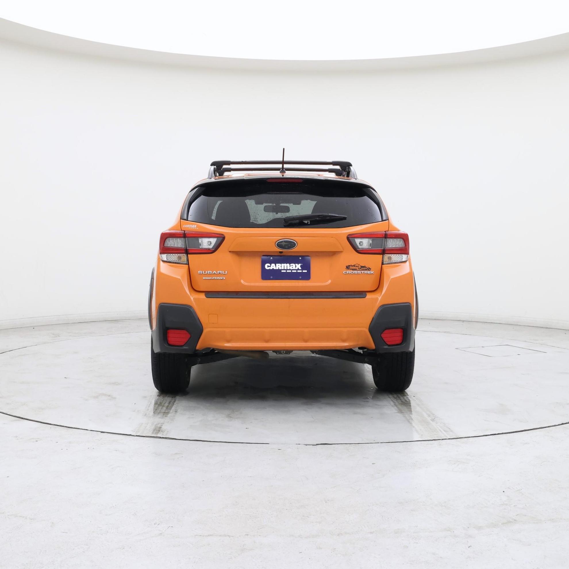 Thumbnail: 2020 Subaru Crosstrek - 6