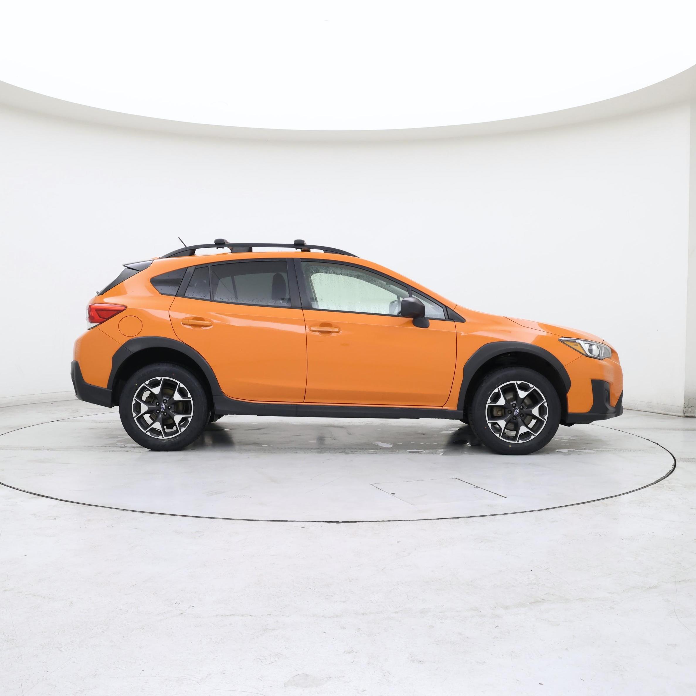 Thumbnail: 2020 Subaru Crosstrek - 7