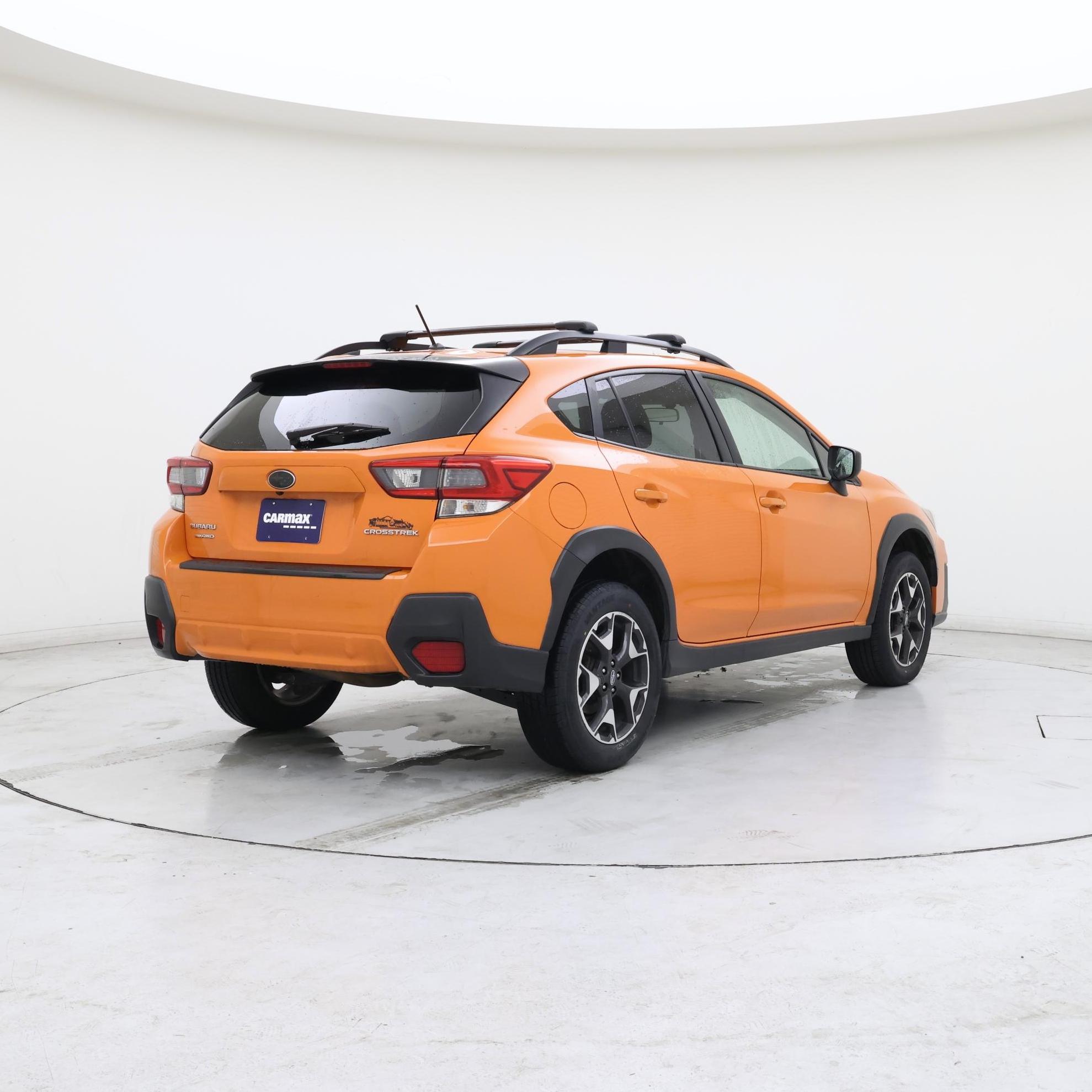 Thumbnail: 2020 Subaru Crosstrek - 8