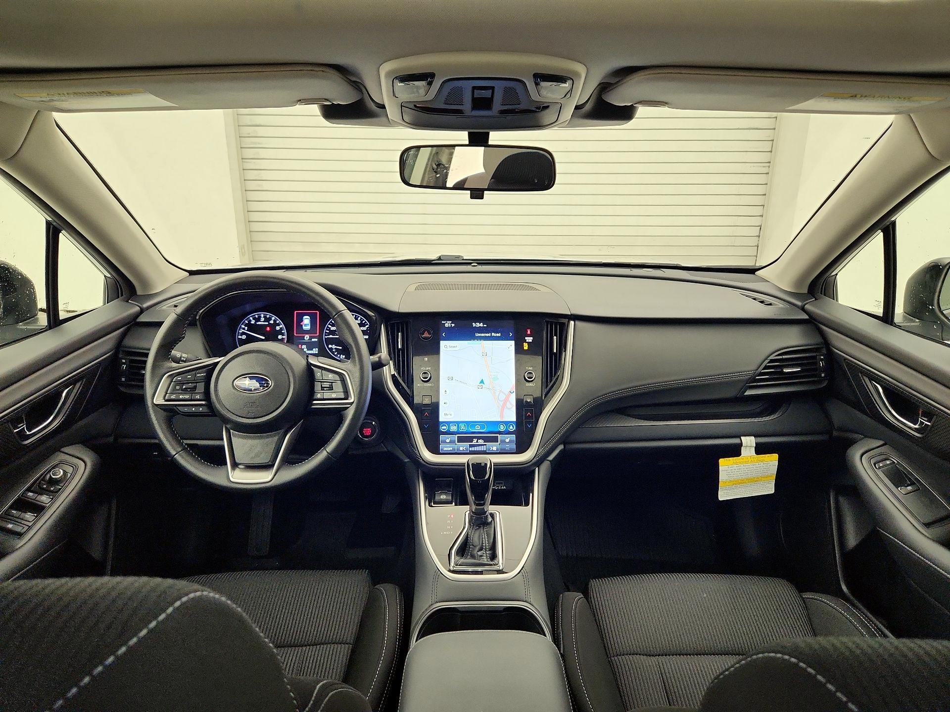 Thumbnail: 2024 Subaru Legacy - 9