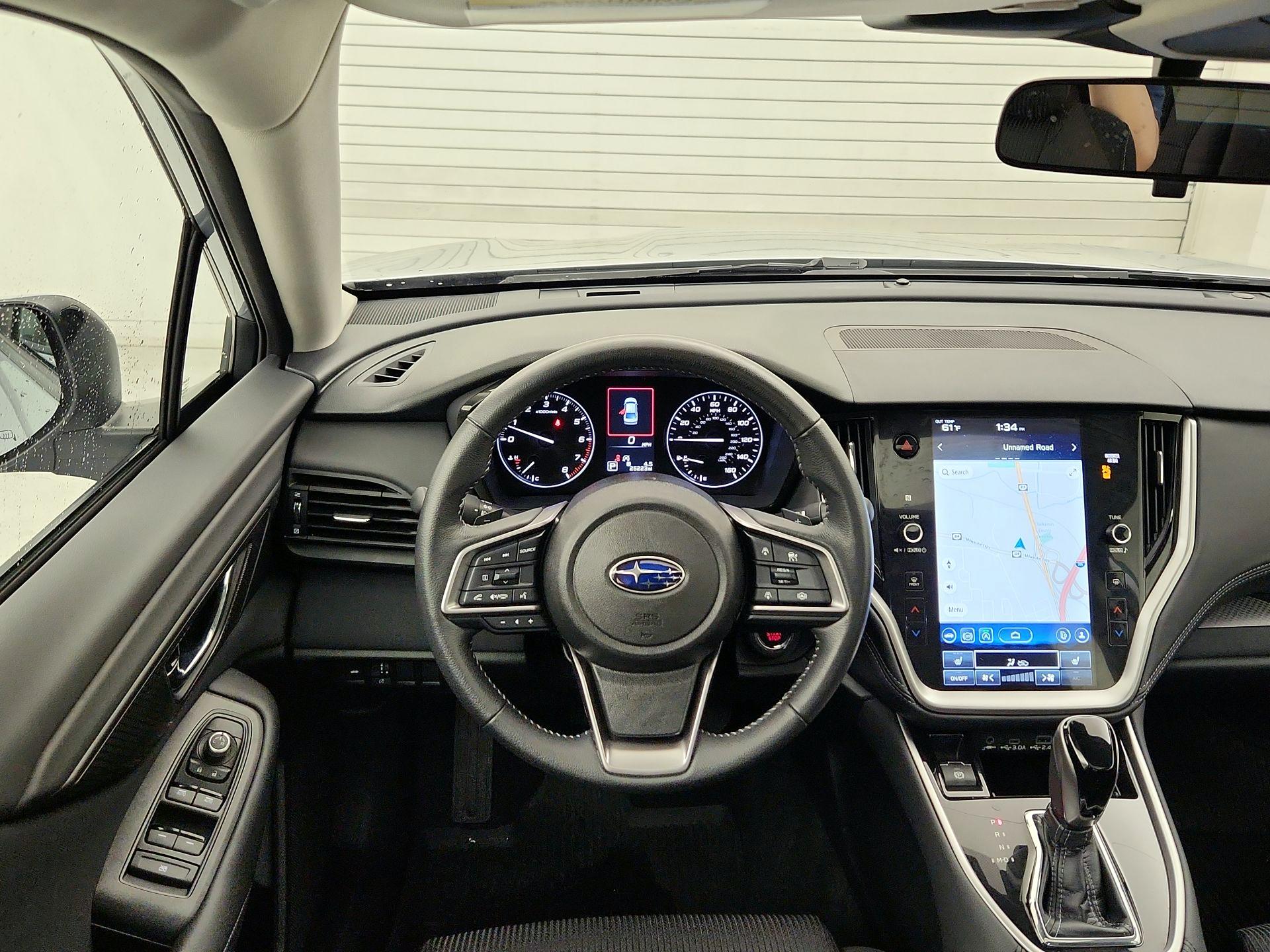 Thumbnail: 2024 Subaru Legacy - 10