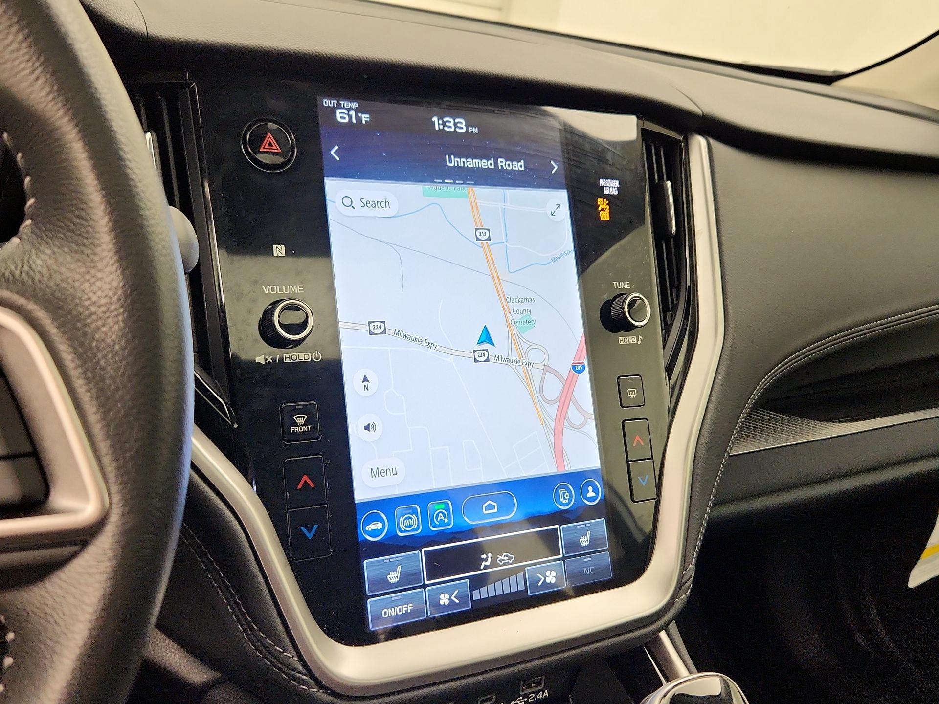 Thumbnail: 2024 Subaru Legacy - 14