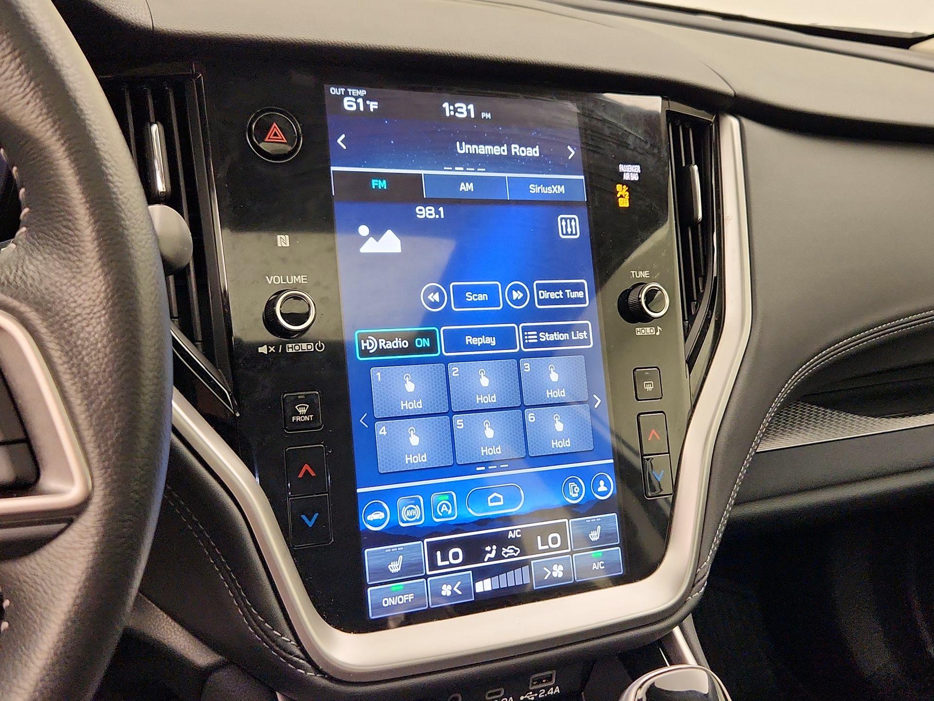 Thumbnail: 2024 Subaru Legacy - 16