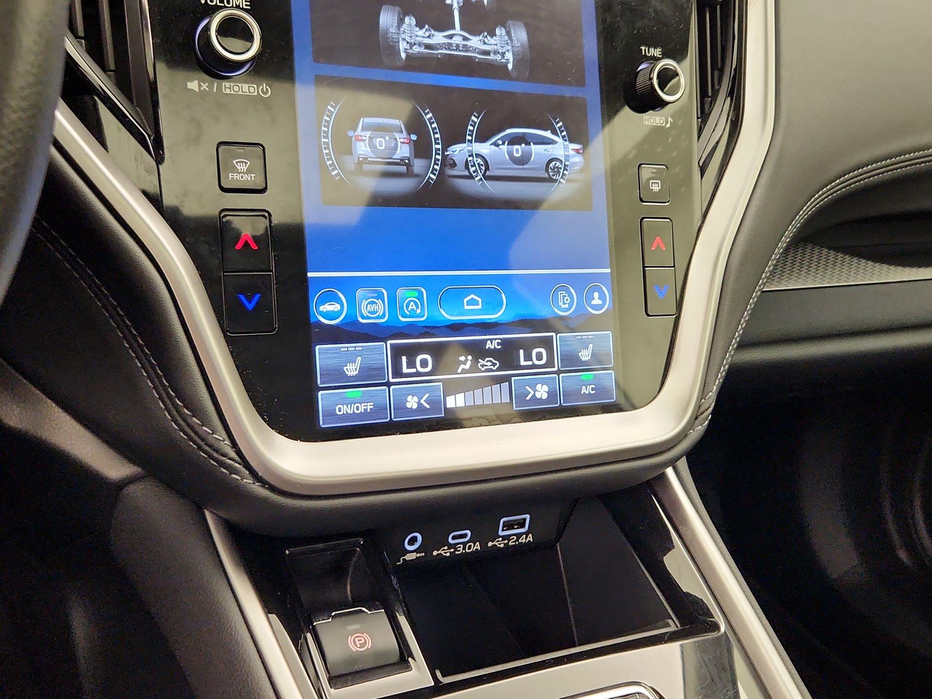 Thumbnail: 2024 Subaru Legacy - 17