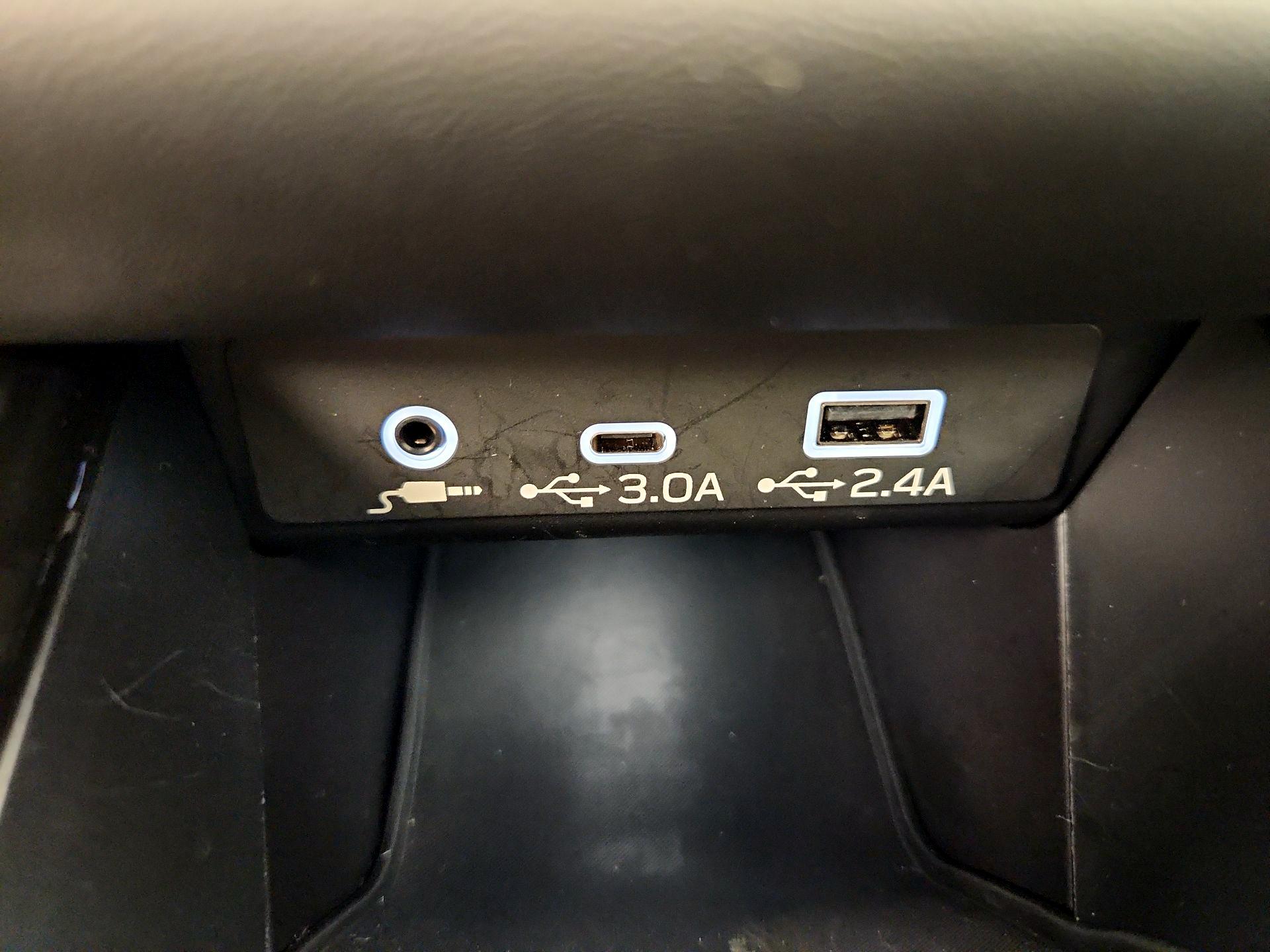 Thumbnail: 2024 Subaru Legacy - 19