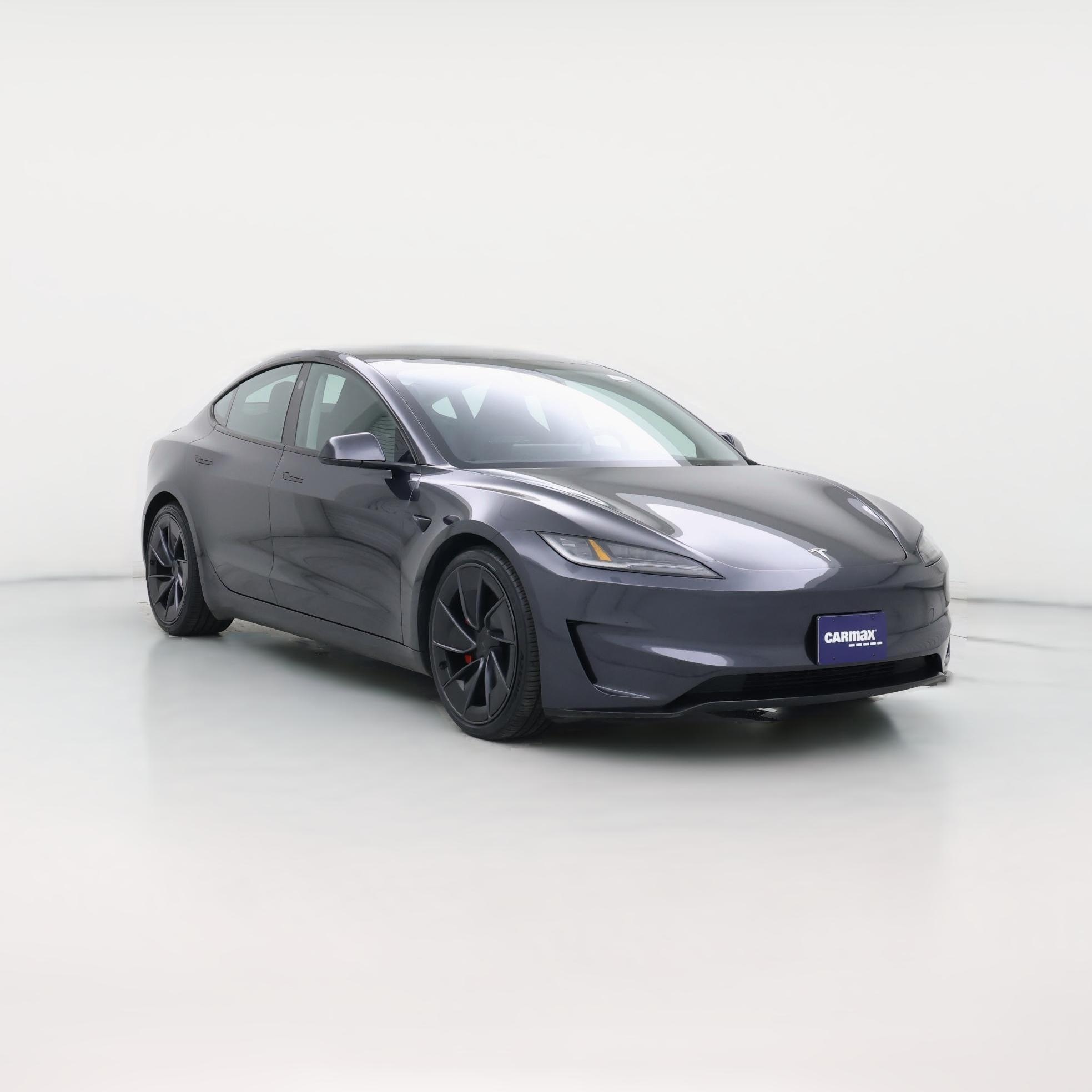 Thumbnail: 2024 Tesla Model 3 - 1