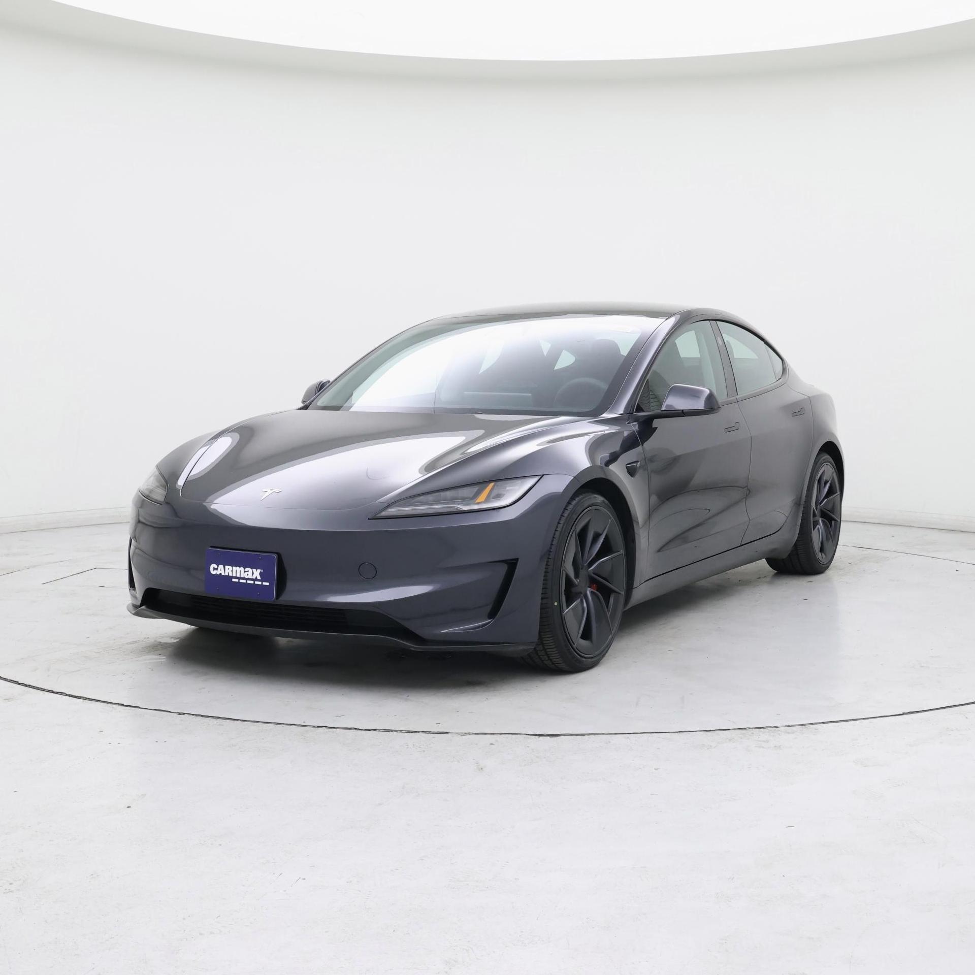 Thumbnail: 2024 Tesla Model 3 - 4