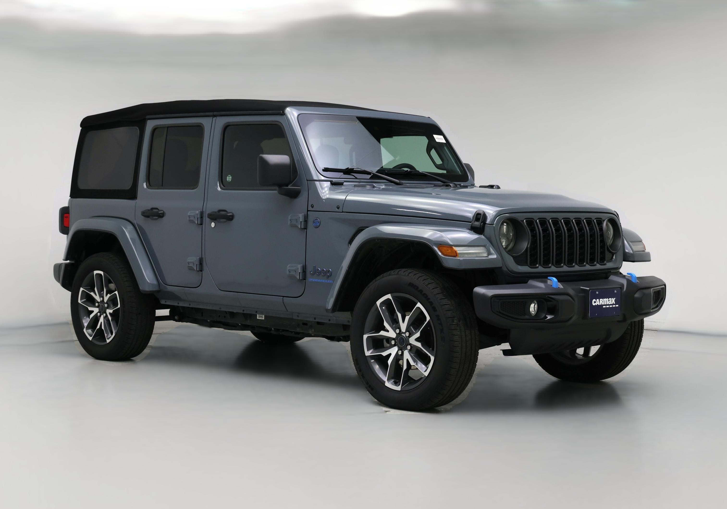 Thumbnail: 2024 Jeep Wrangler - 1
