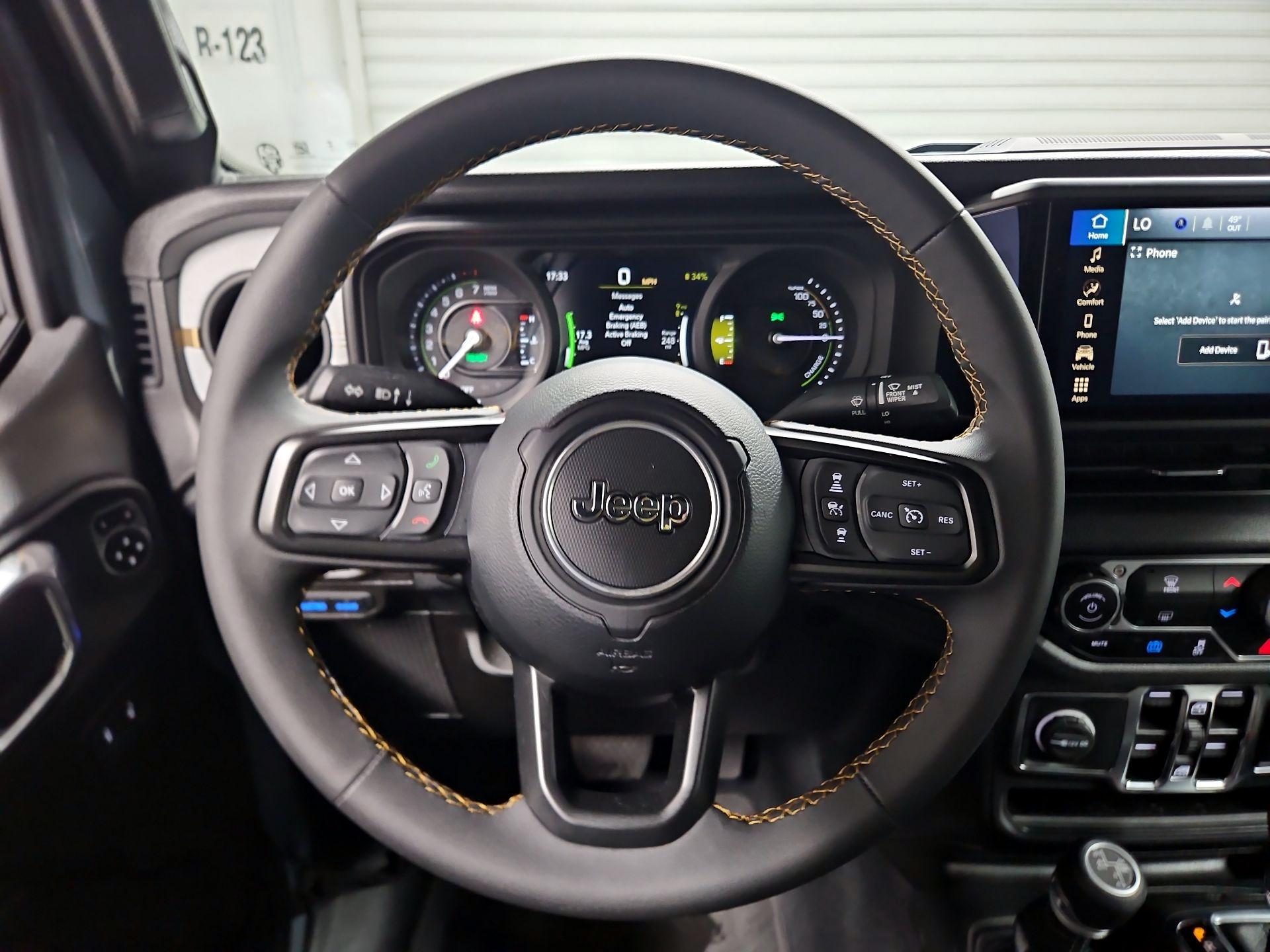 Thumbnail: 2024 Jeep Wrangler - 10