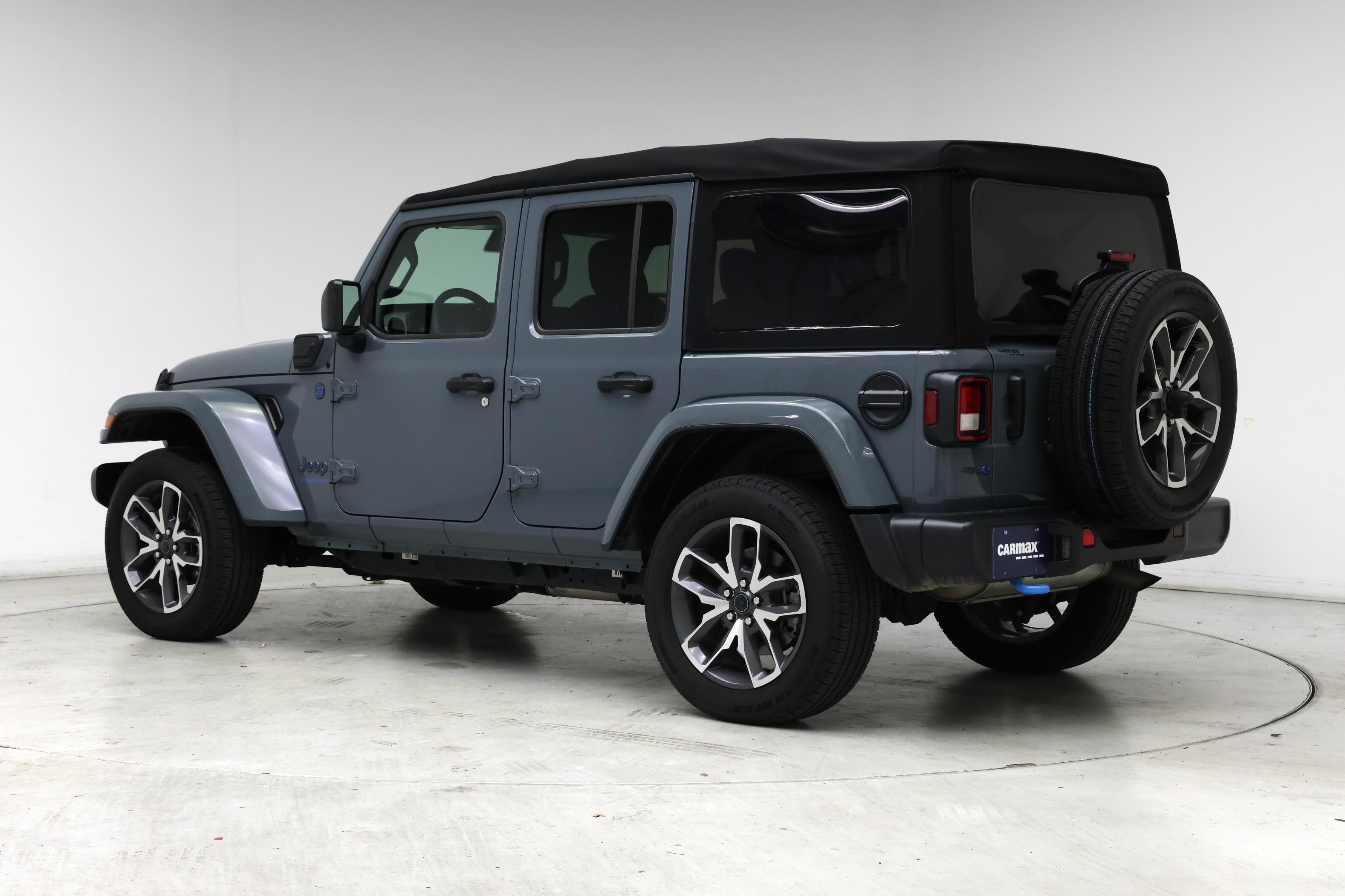 Thumbnail: 2024 Jeep Wrangler - 2