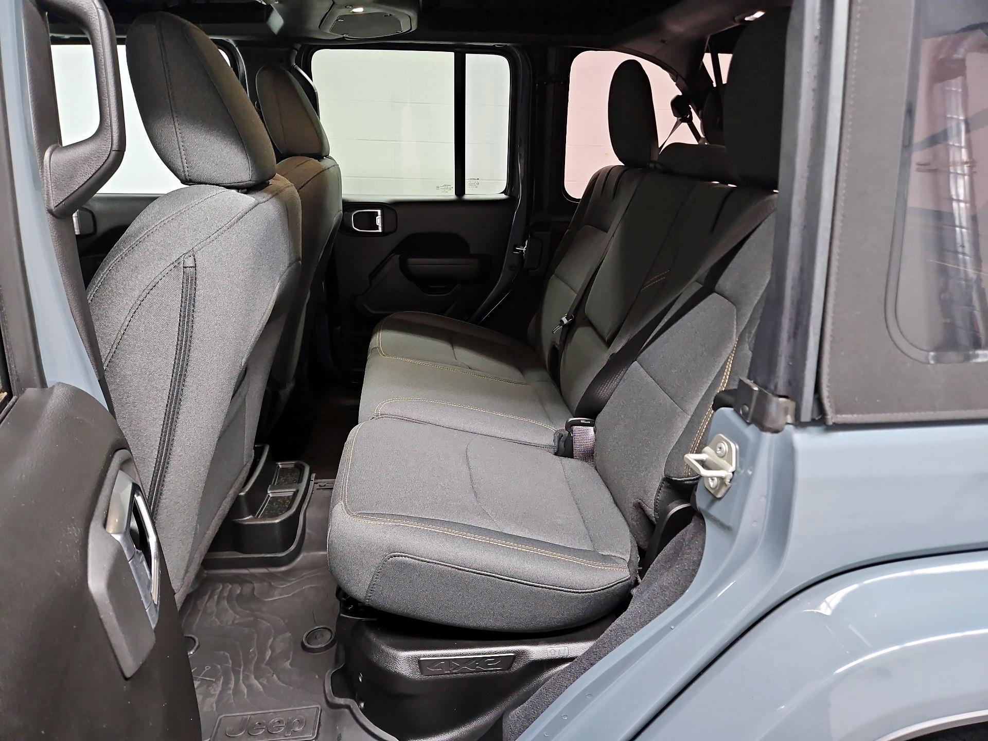 Thumbnail: 2024 Jeep Wrangler - 19
