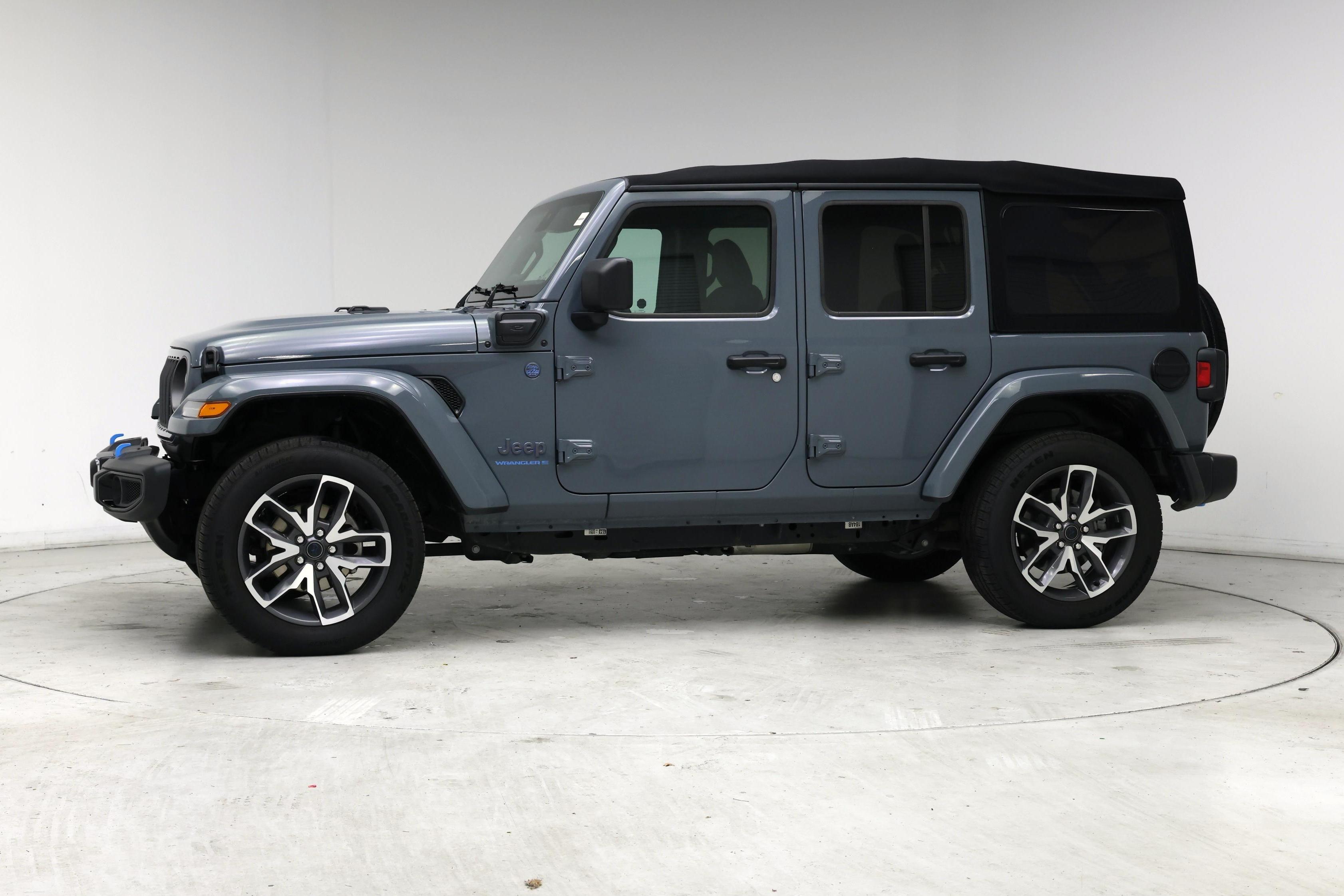 Thumbnail: 2024 Jeep Wrangler - 3