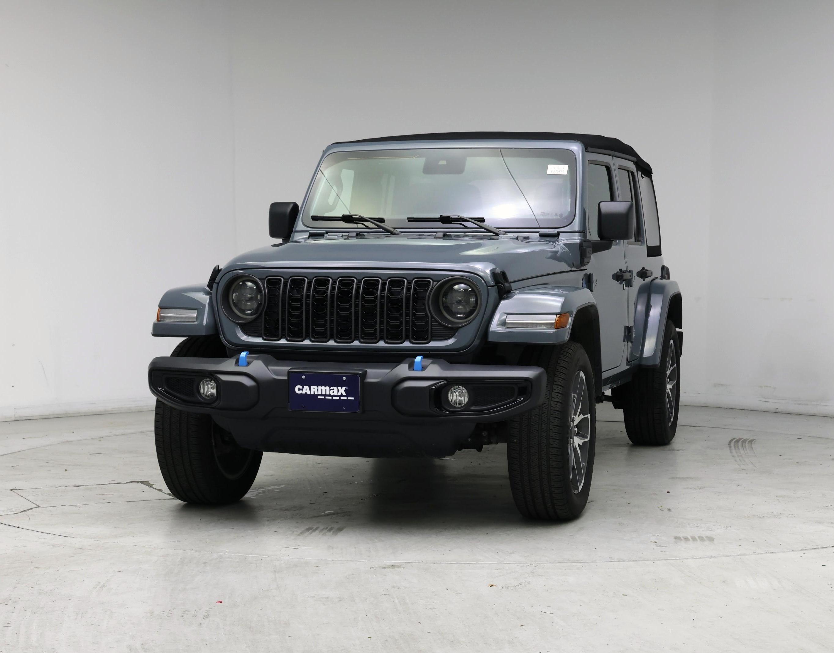 Thumbnail: 2024 Jeep Wrangler - 4