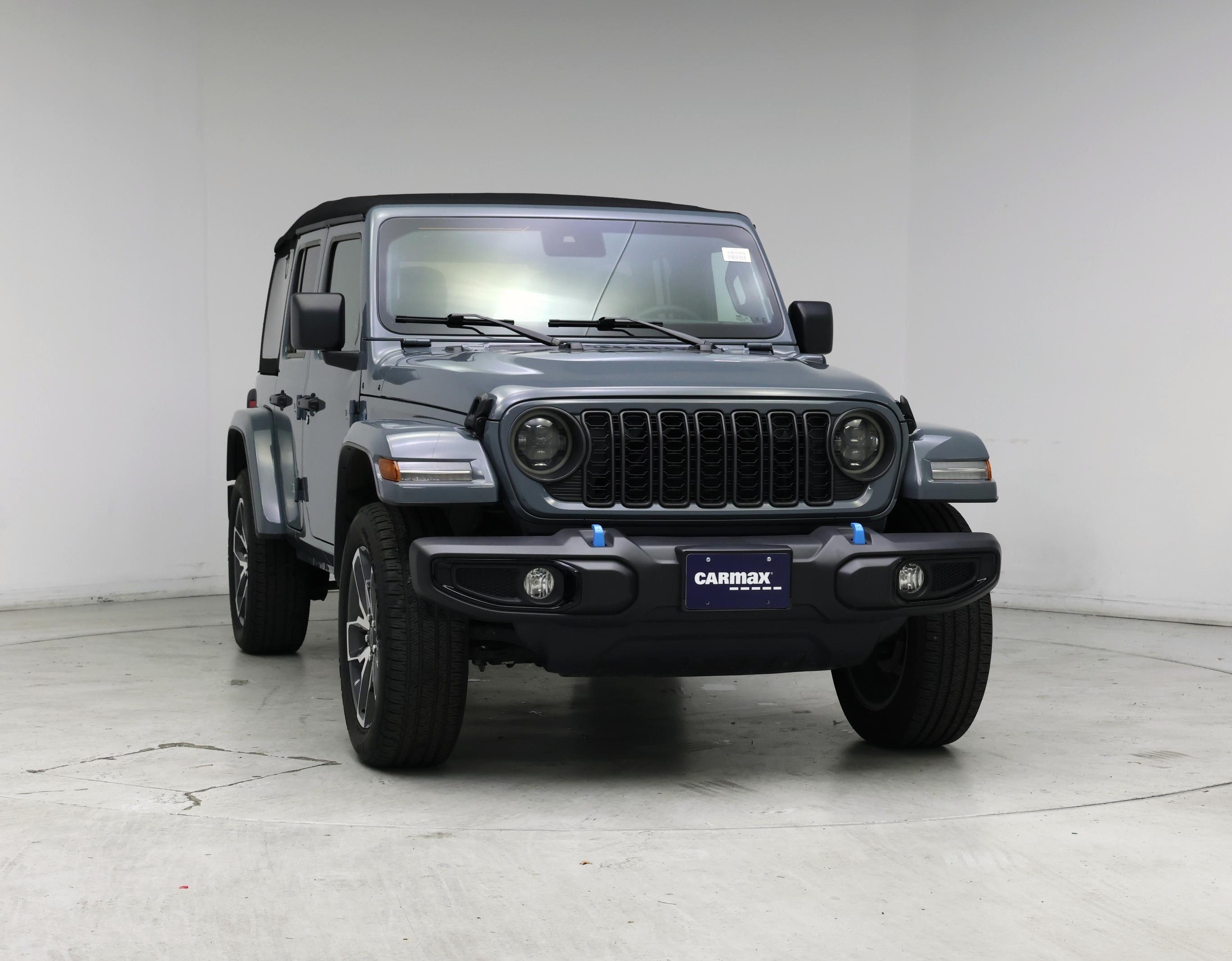Thumbnail: 2024 Jeep Wrangler - 5