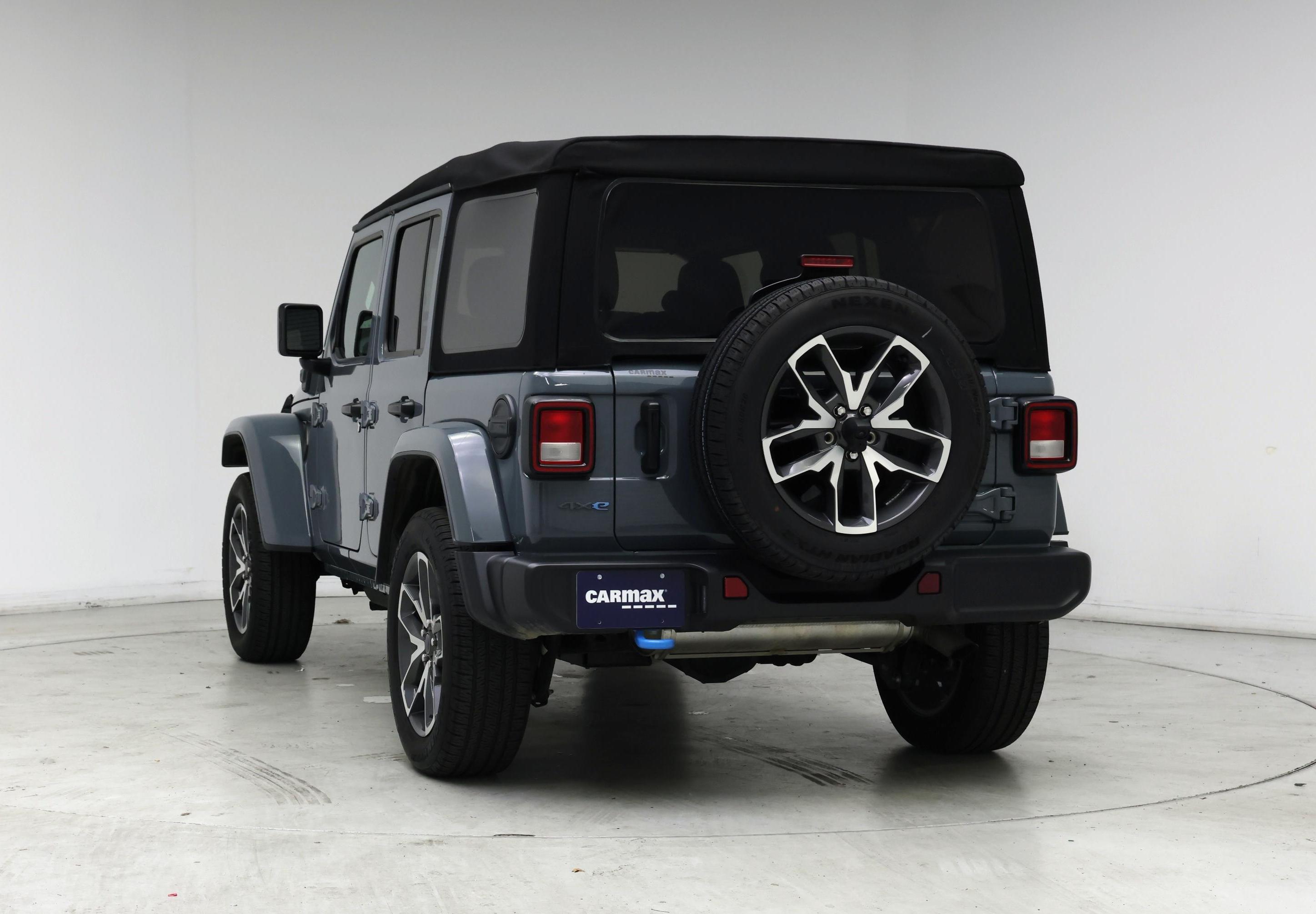 Thumbnail: 2024 Jeep Wrangler - 6